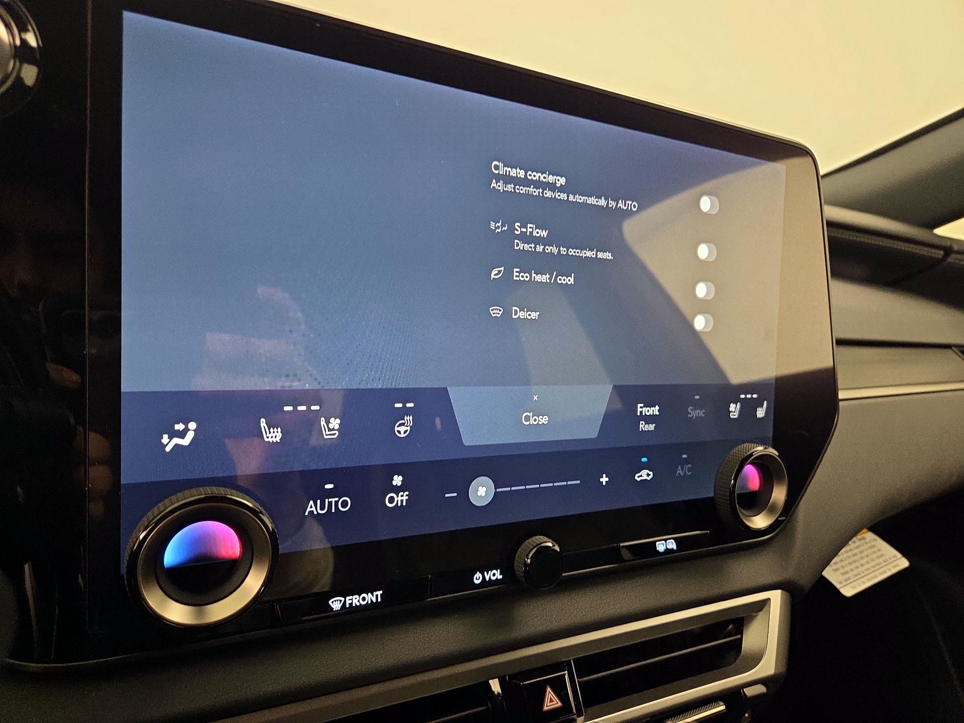 Thumbnail: 2024 Lexus RX - 16