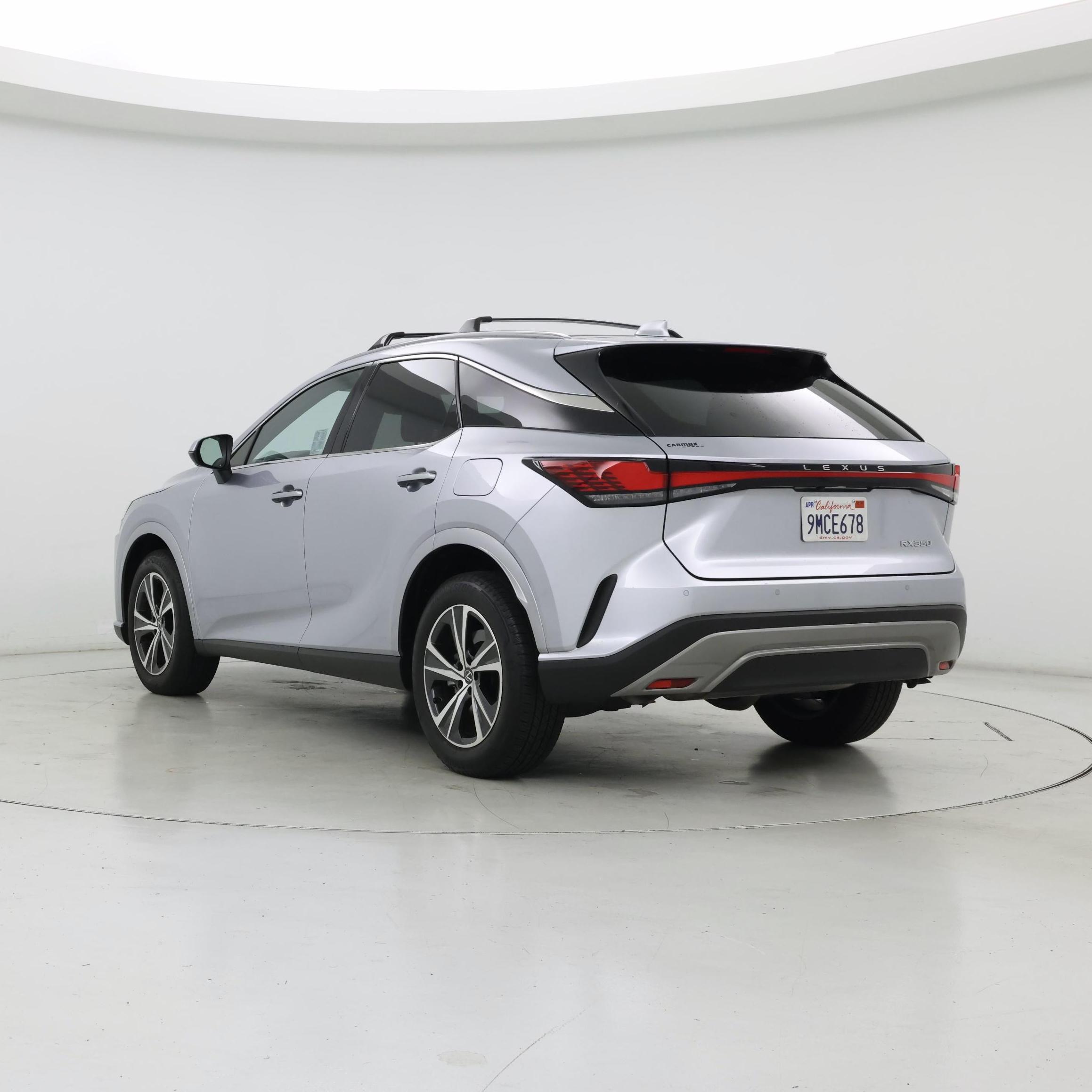 Thumbnail: 2024 Lexus RX - 2