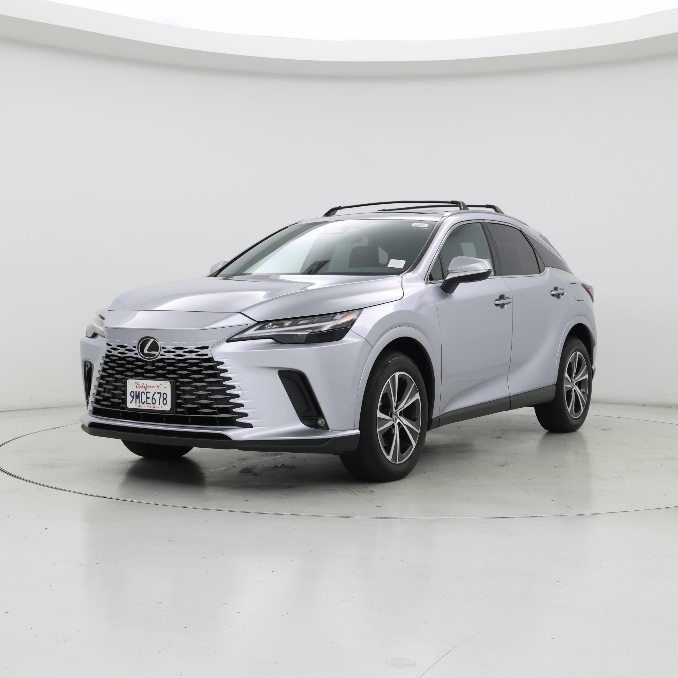 Thumbnail: 2024 Lexus RX - 4