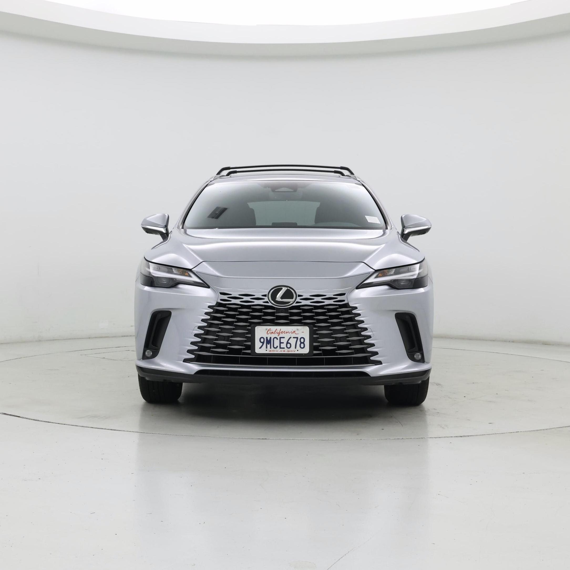 Thumbnail: 2024 Lexus RX - 5