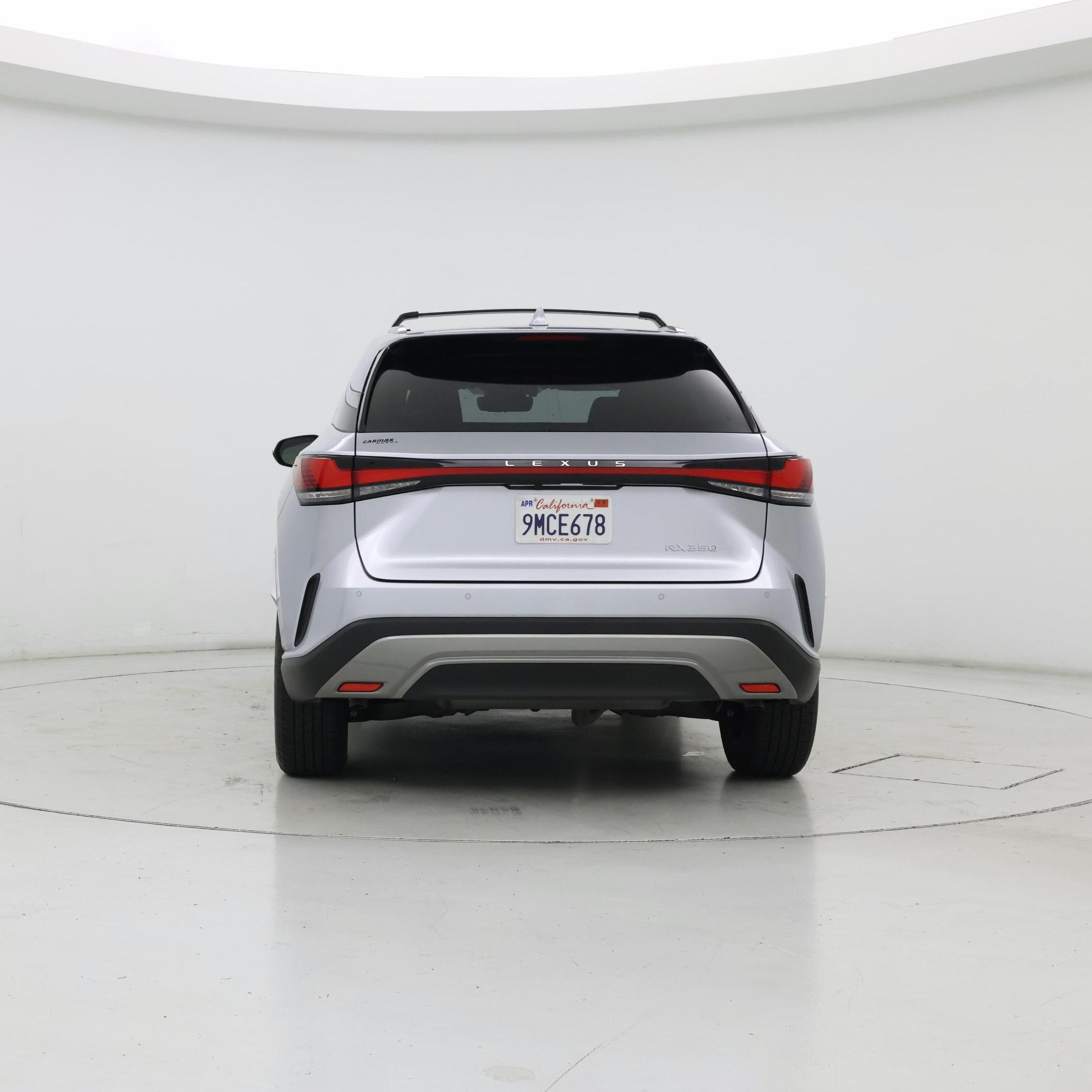 Thumbnail: 2024 Lexus RX - 6