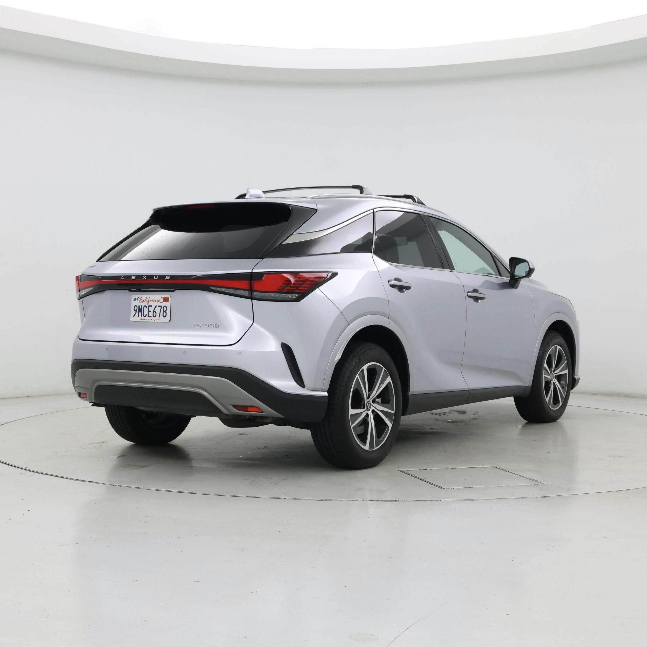 Thumbnail: 2024 Lexus RX - 8