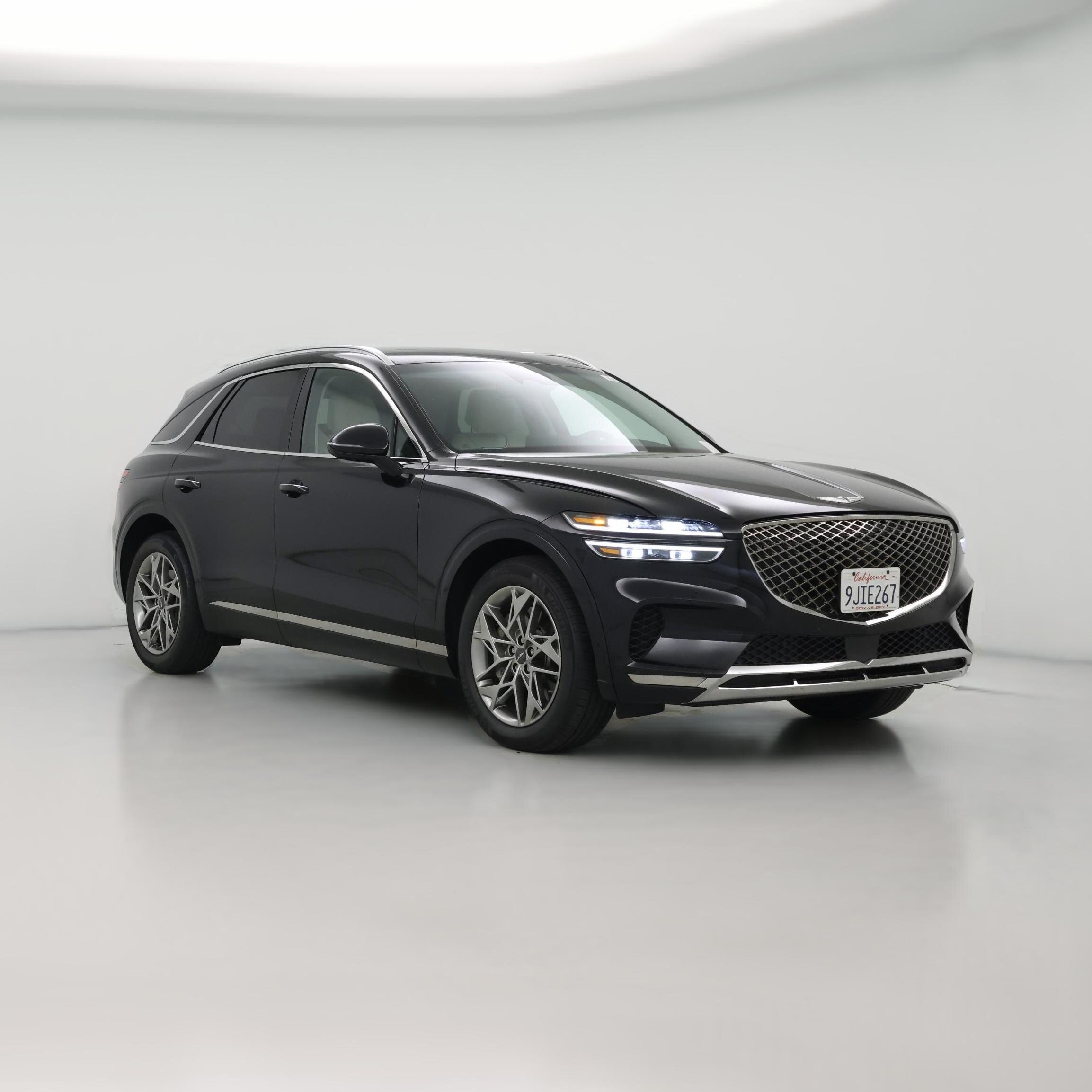 Thumbnail: 2024 Genesis GV70 - 1