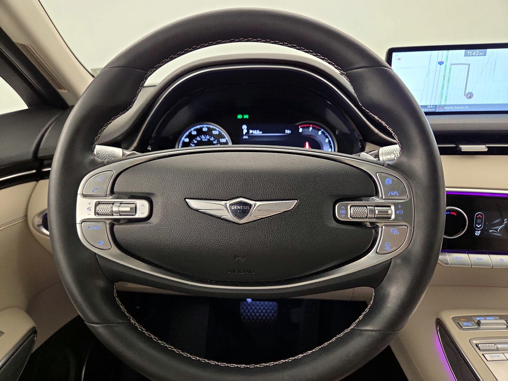 Thumbnail: 2024 Genesis GV70 - 10