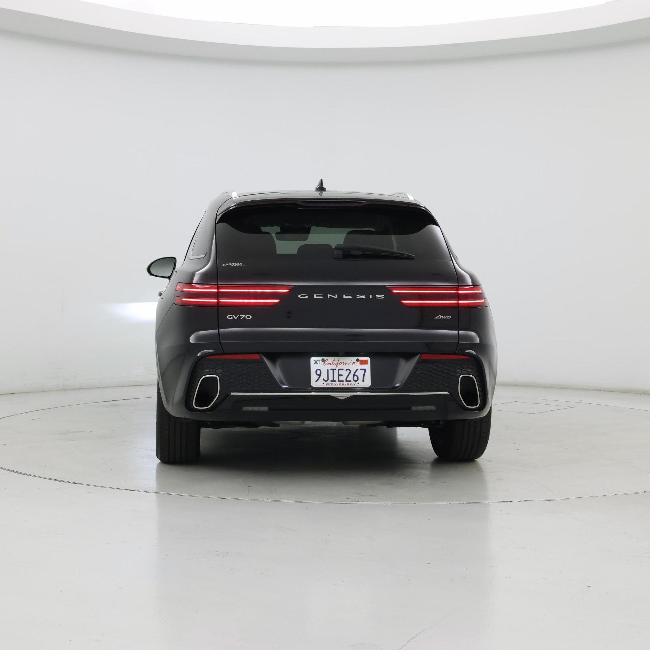 Thumbnail: 2024 Genesis GV70 - 6