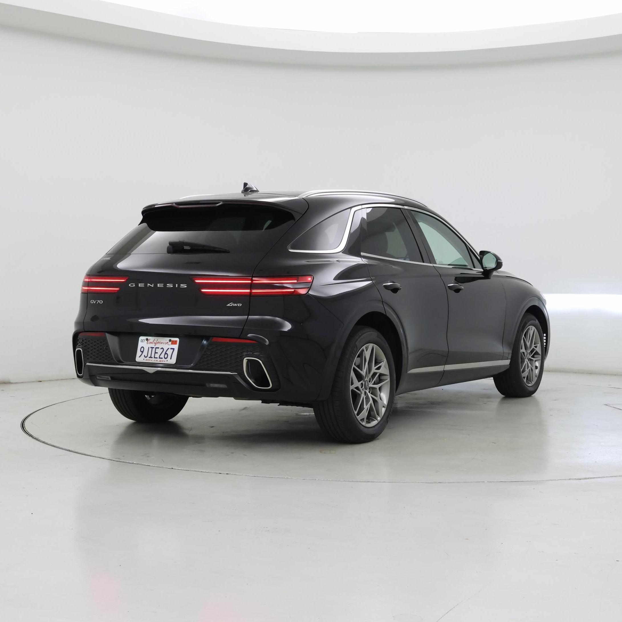 Thumbnail: 2024 Genesis GV70 - 8