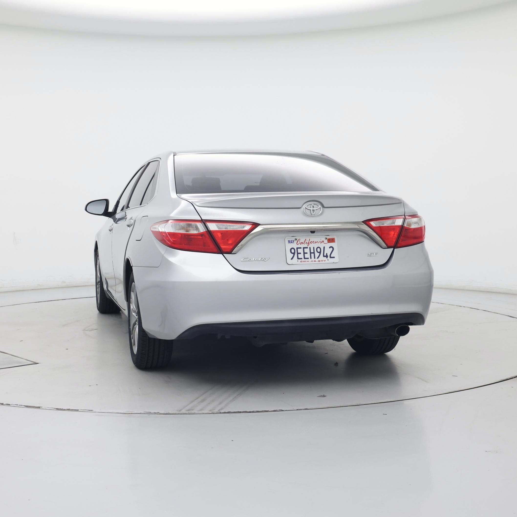 Thumbnail: 2017 Toyota Camry - 6