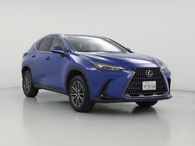 2023 Lexus NX 350h Premium