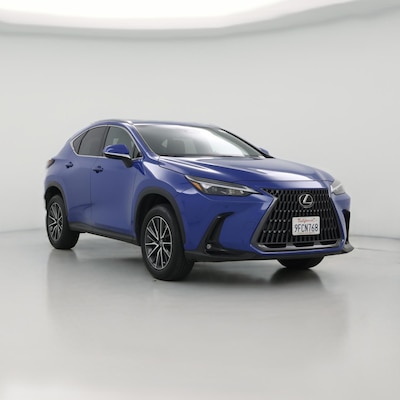 2023 Lexus NX 350h Premium