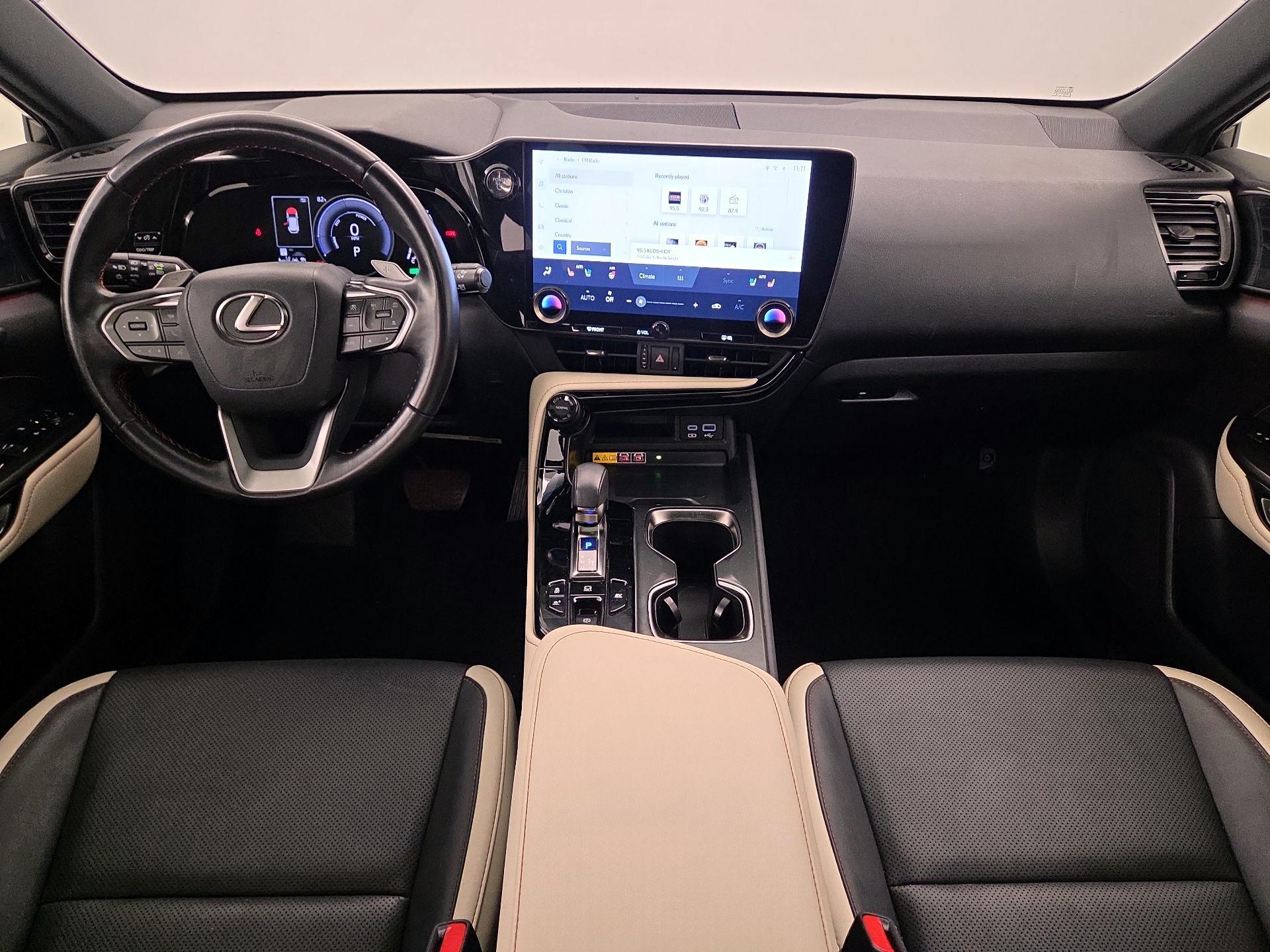 Thumbnail: 2023 Lexus NX - 9