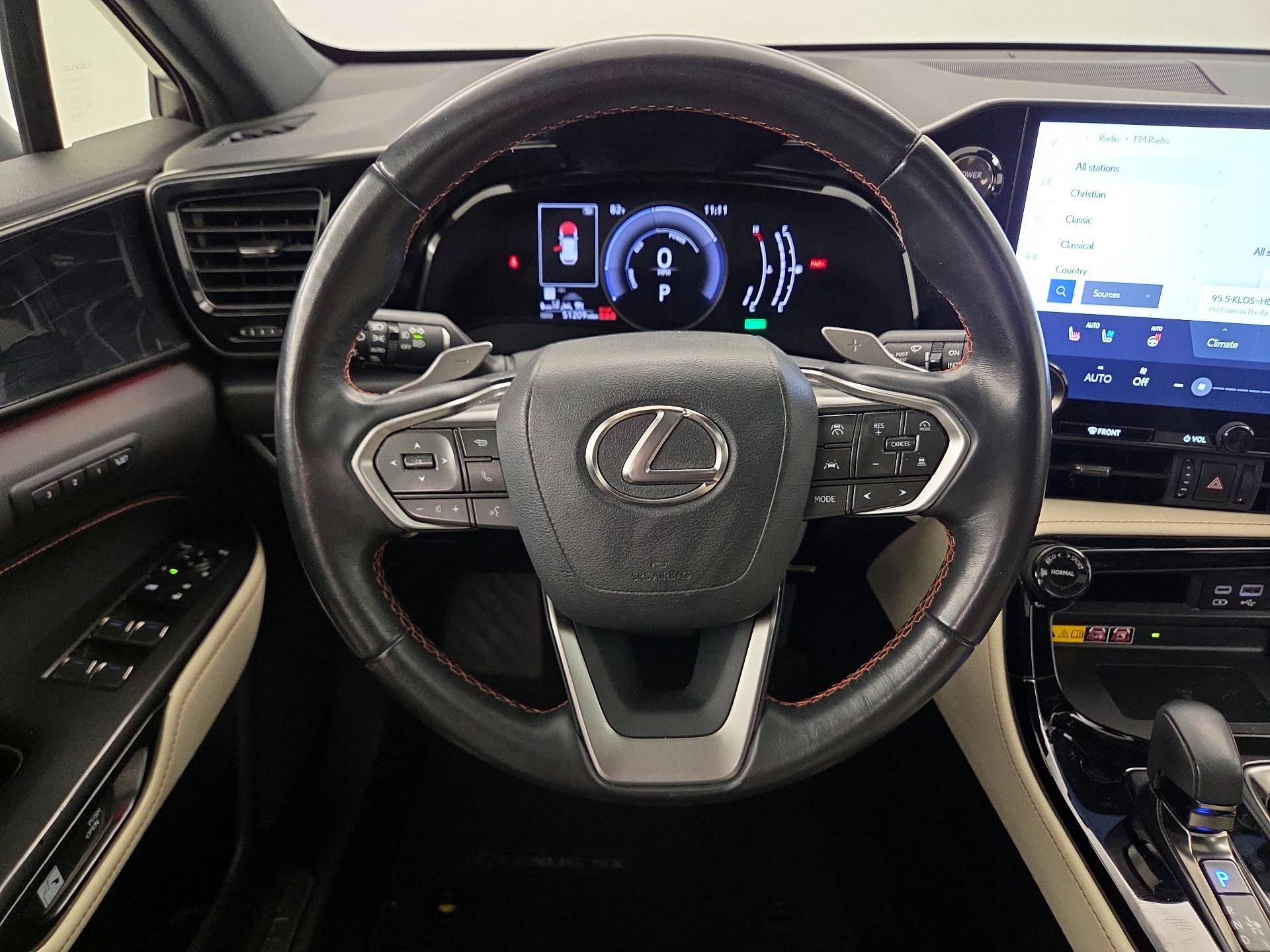 Thumbnail: 2023 Lexus NX - 10