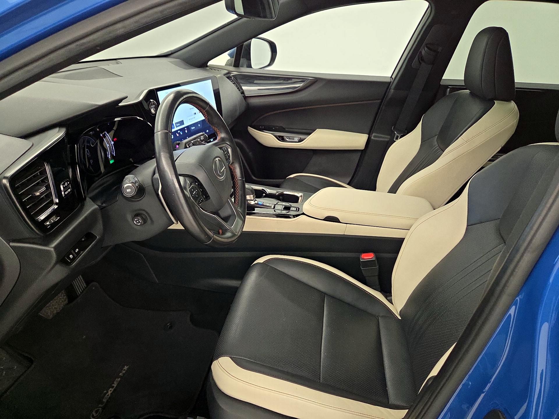 Thumbnail: 2023 Lexus NX - 11