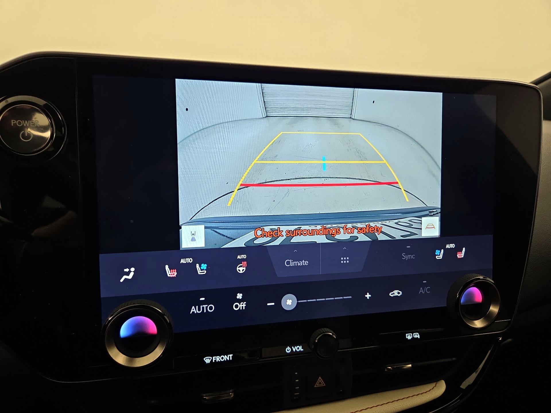 Thumbnail: 2023 Lexus NX - 14