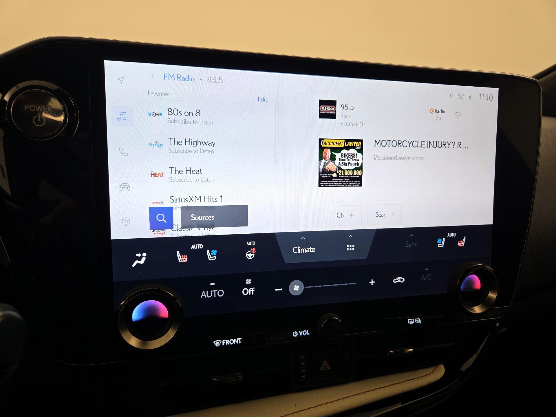 Thumbnail: 2023 Lexus NX - 15