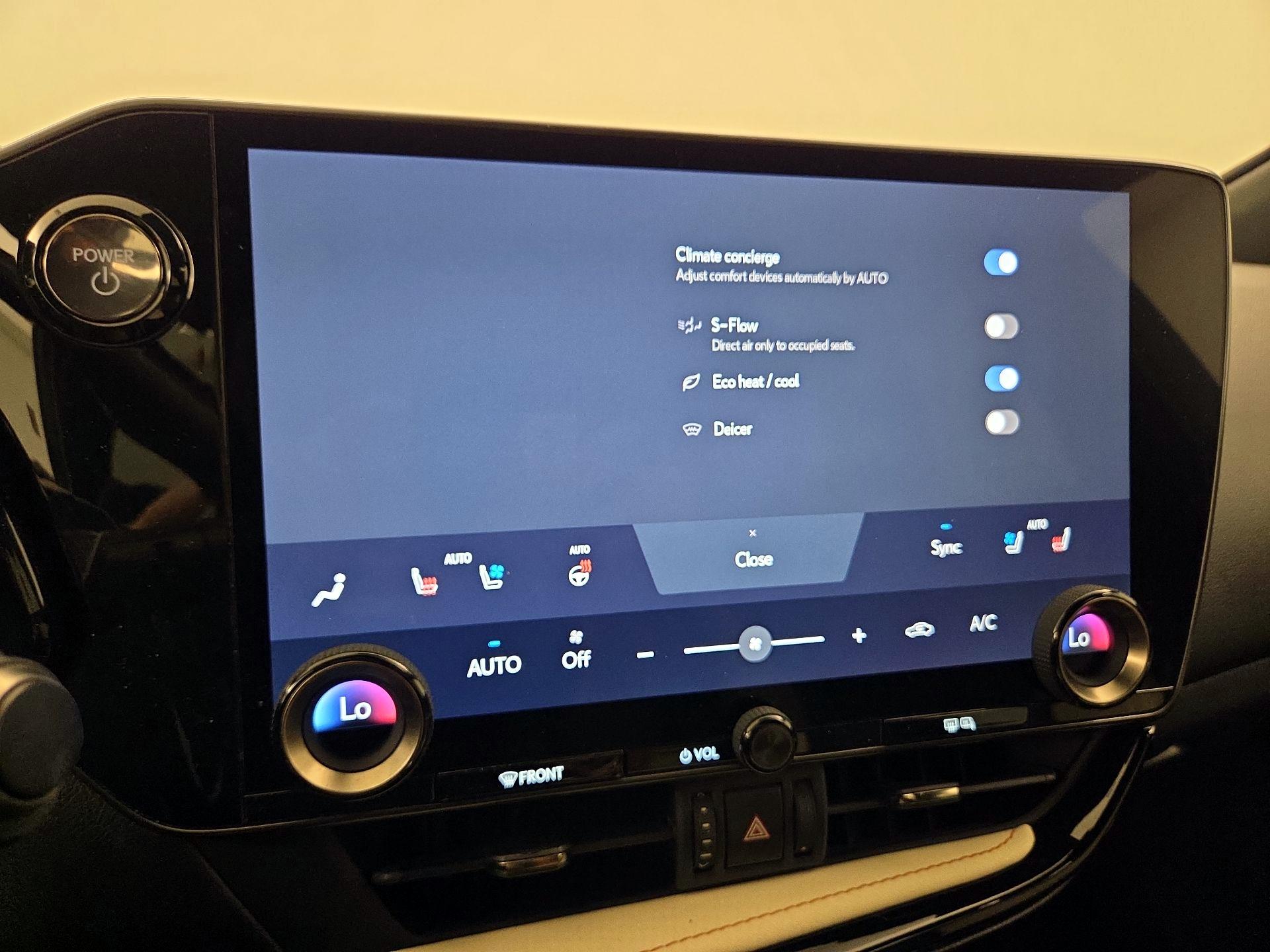 Thumbnail: 2023 Lexus NX - 16