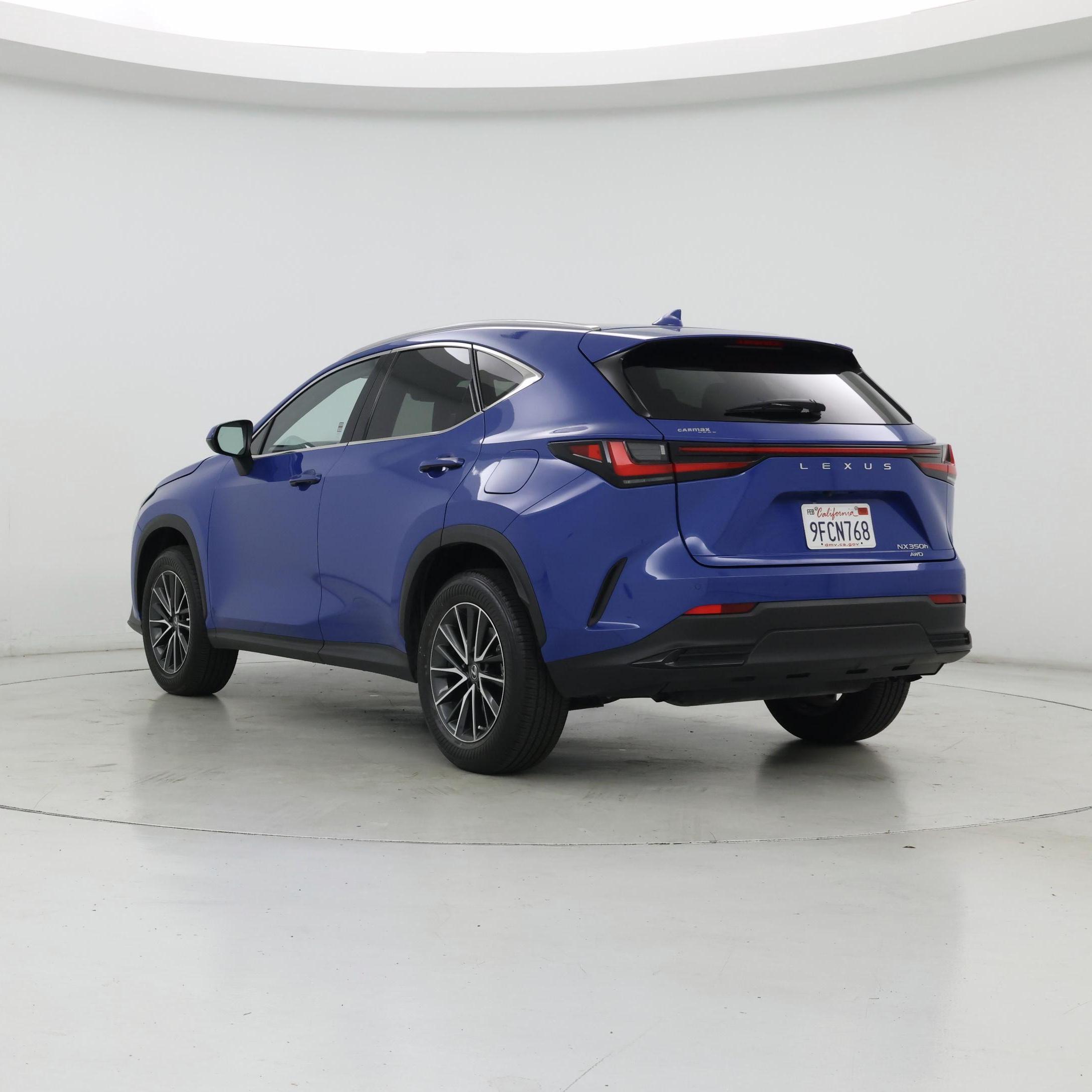 Thumbnail: 2023 Lexus NX - 2