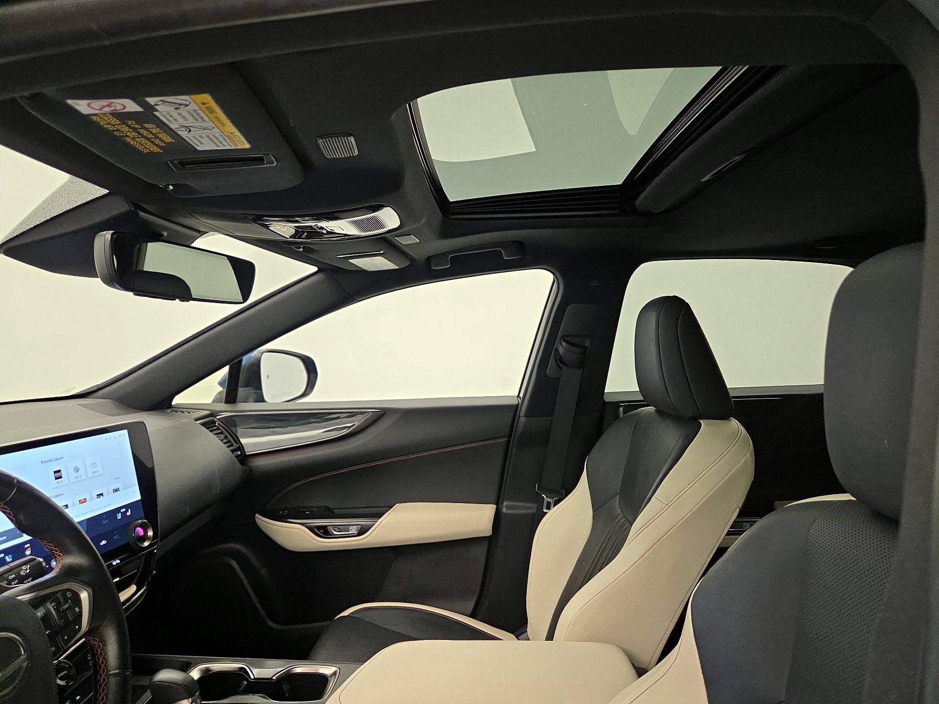 Thumbnail: 2023 Lexus NX - 19