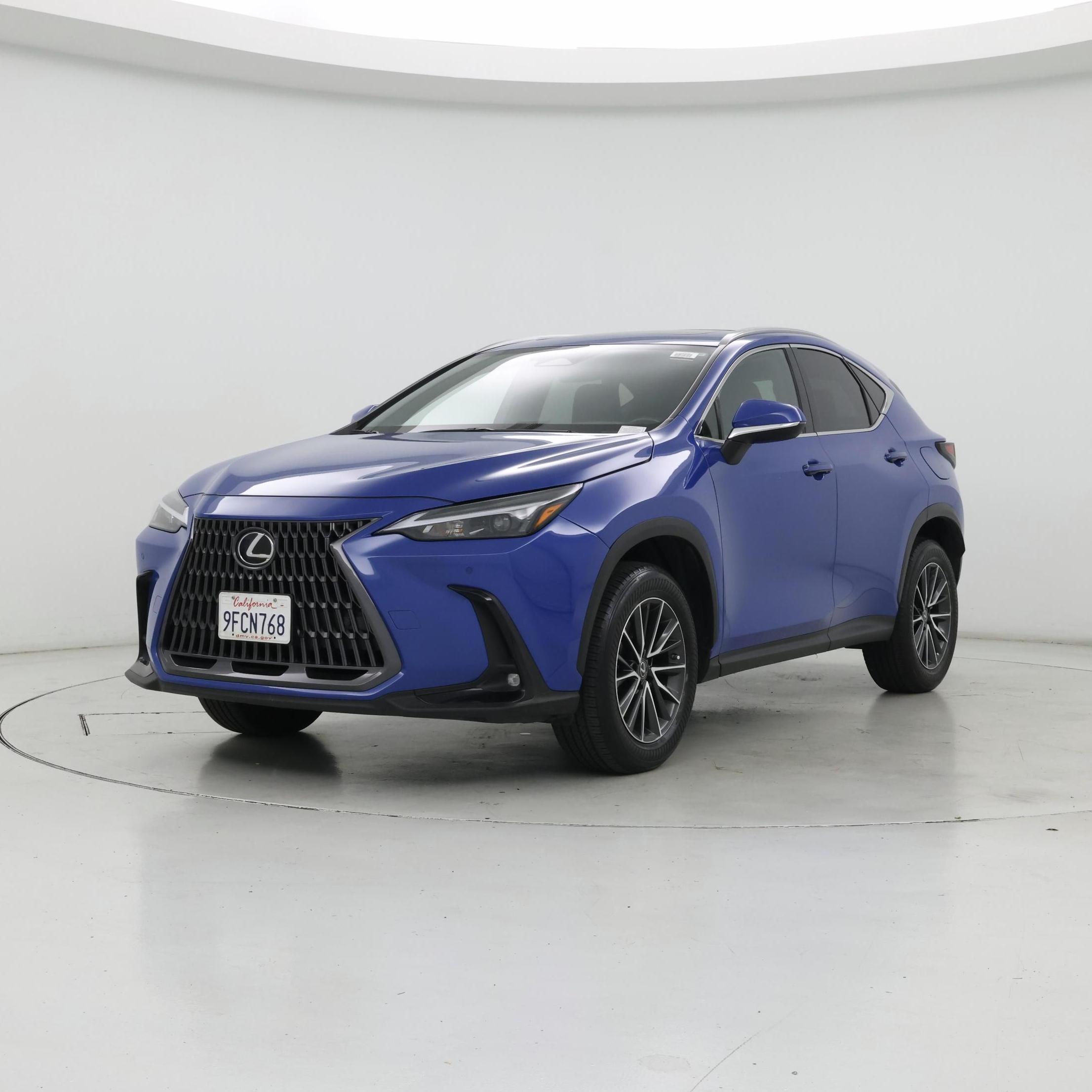 Thumbnail: 2023 Lexus NX - 4