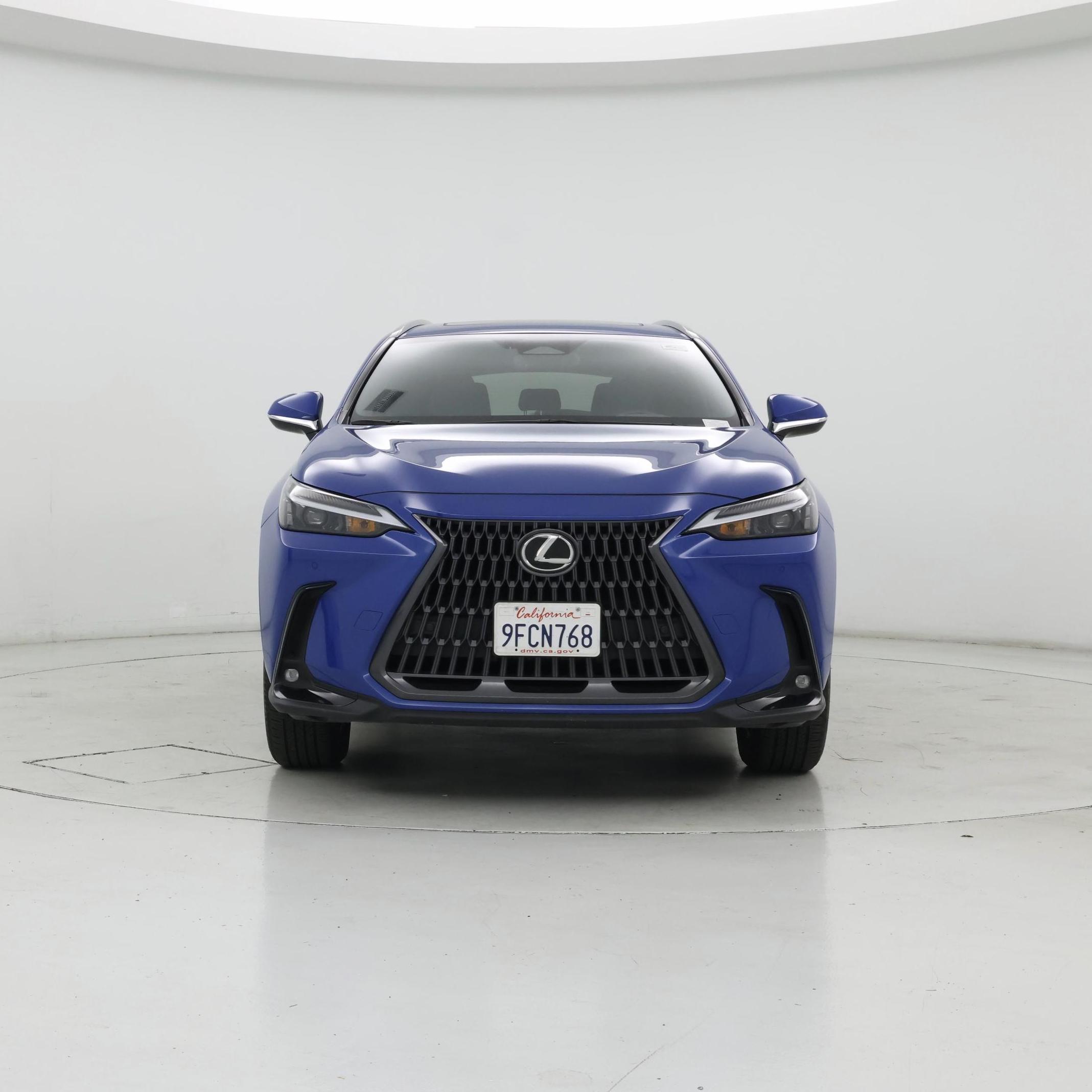 Thumbnail: 2023 Lexus NX - 5