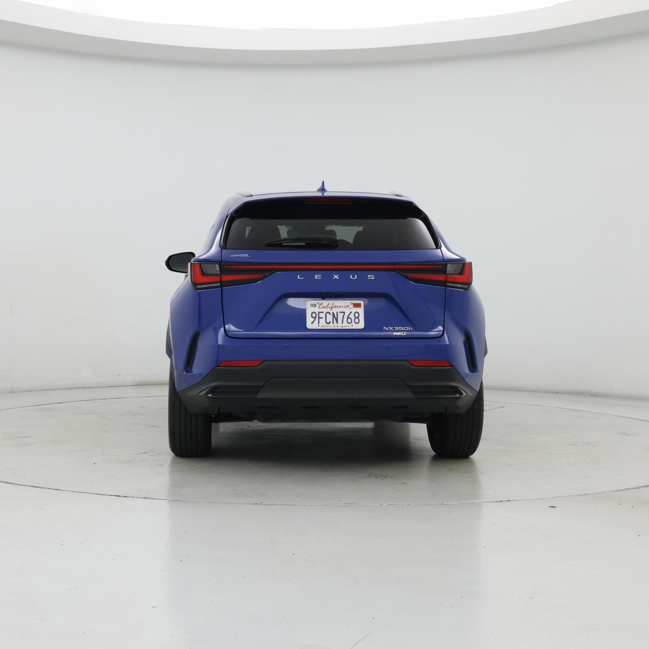 Thumbnail: 2023 Lexus NX - 6