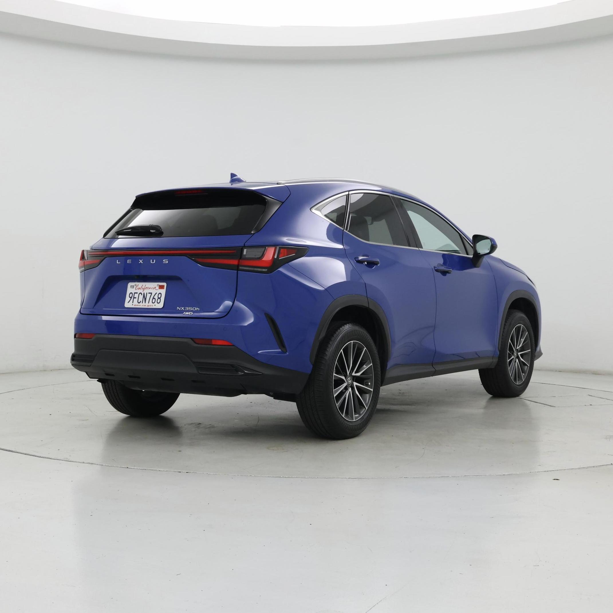 Thumbnail: 2023 Lexus NX - 8