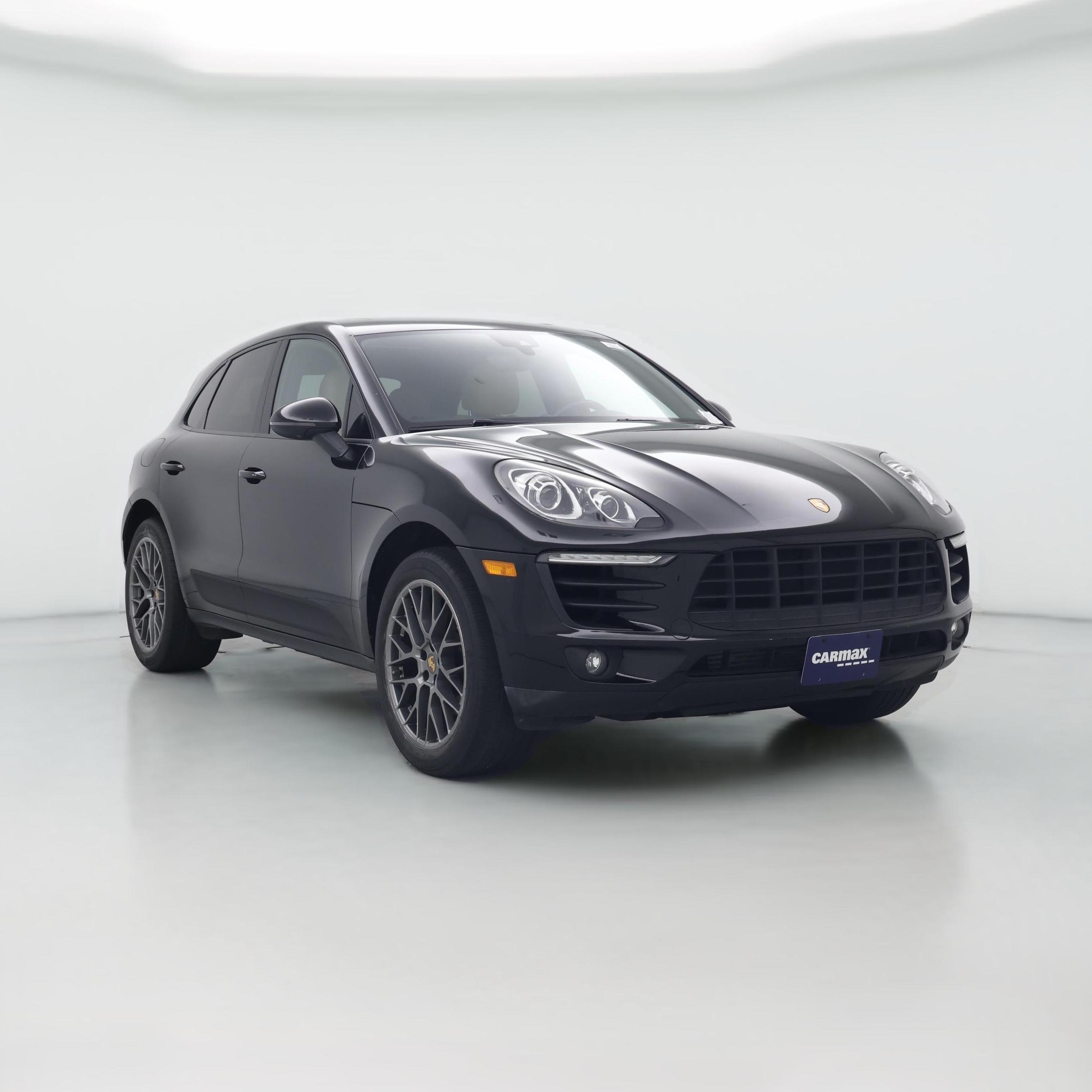Thumbnail: 2018 Porsche Macan - 1