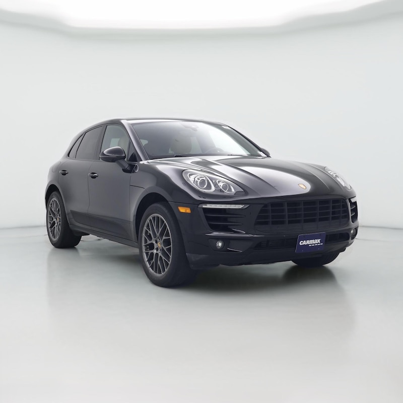 2018 Porsche Macan Sport Edition