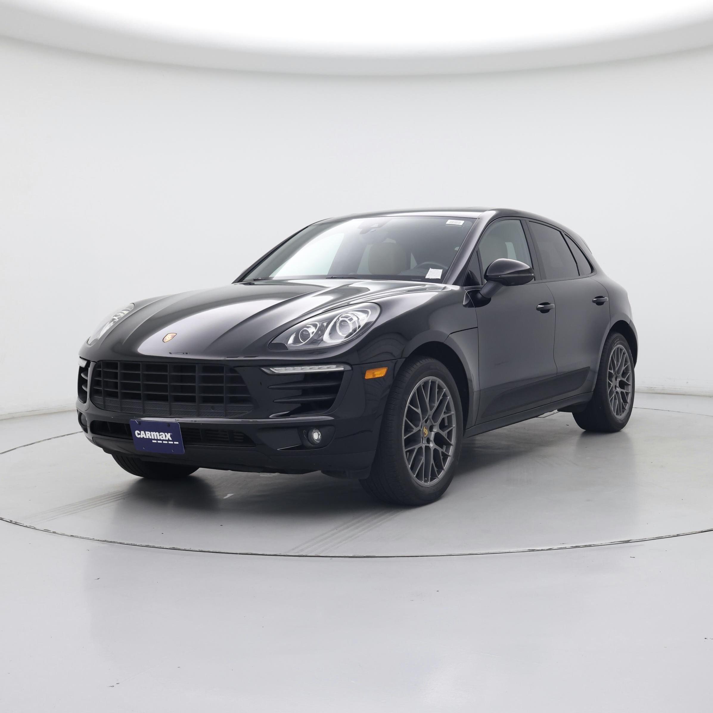 Thumbnail: 2018 Porsche Macan - 4