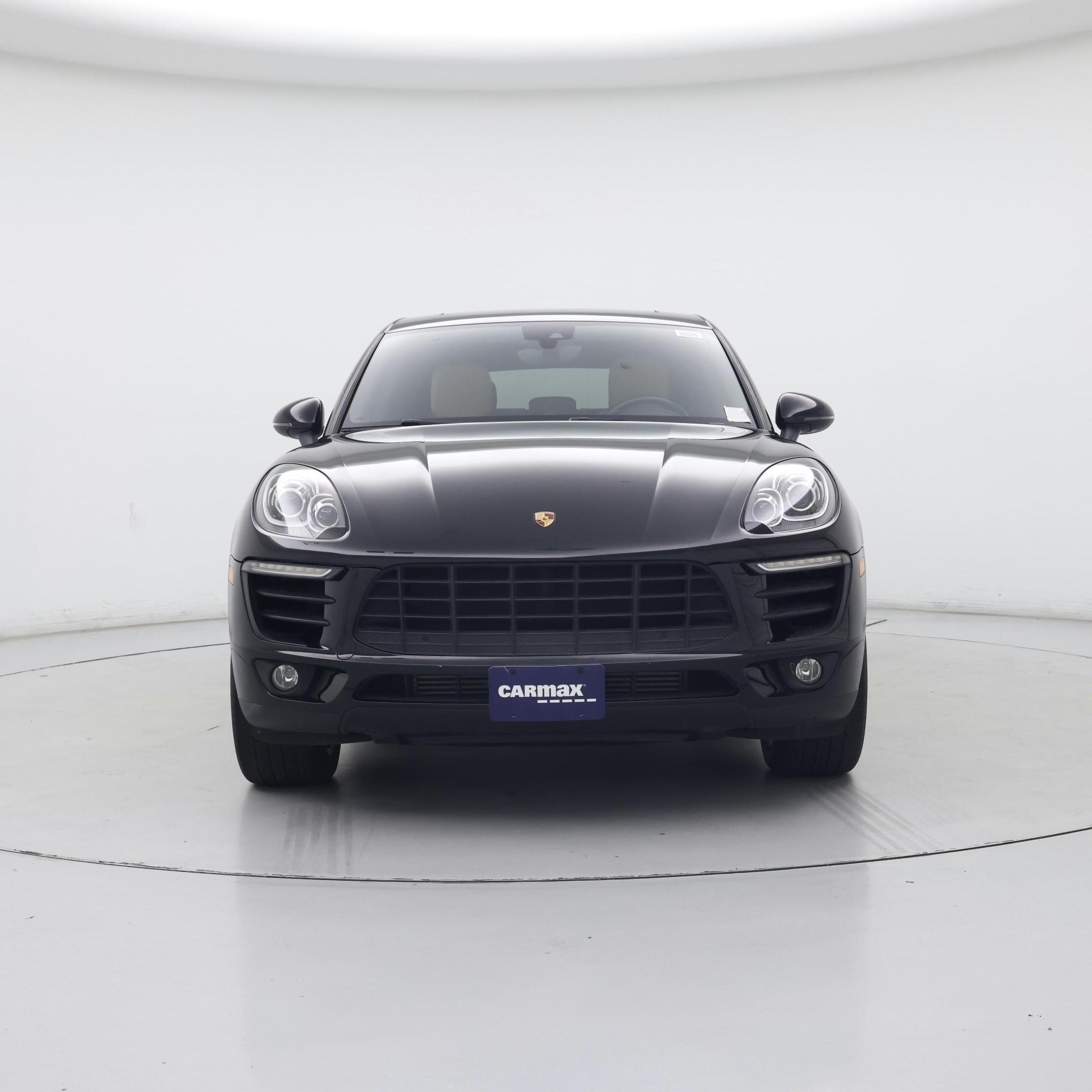 Thumbnail: 2018 Porsche Macan - 5
