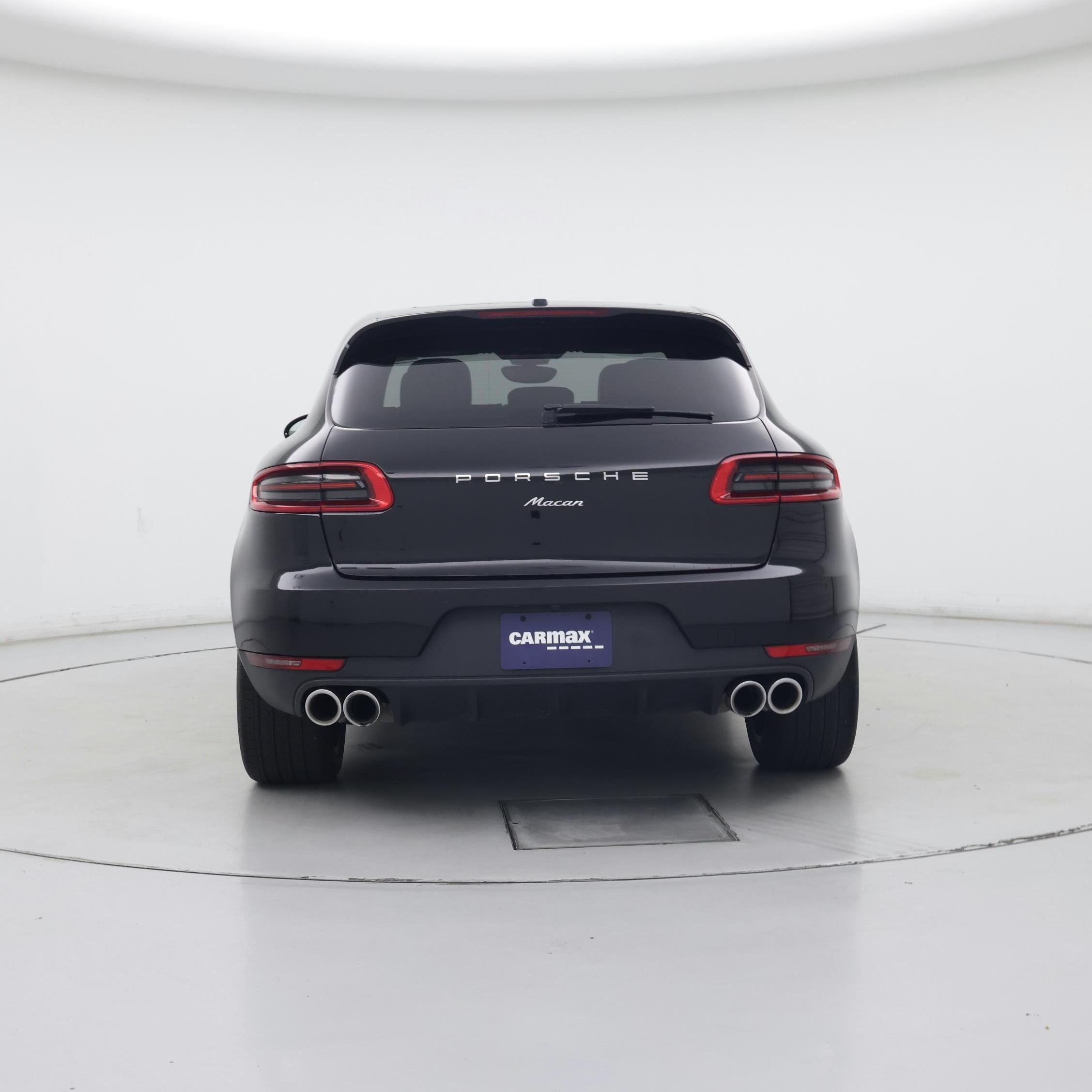 Thumbnail: 2018 Porsche Macan - 6