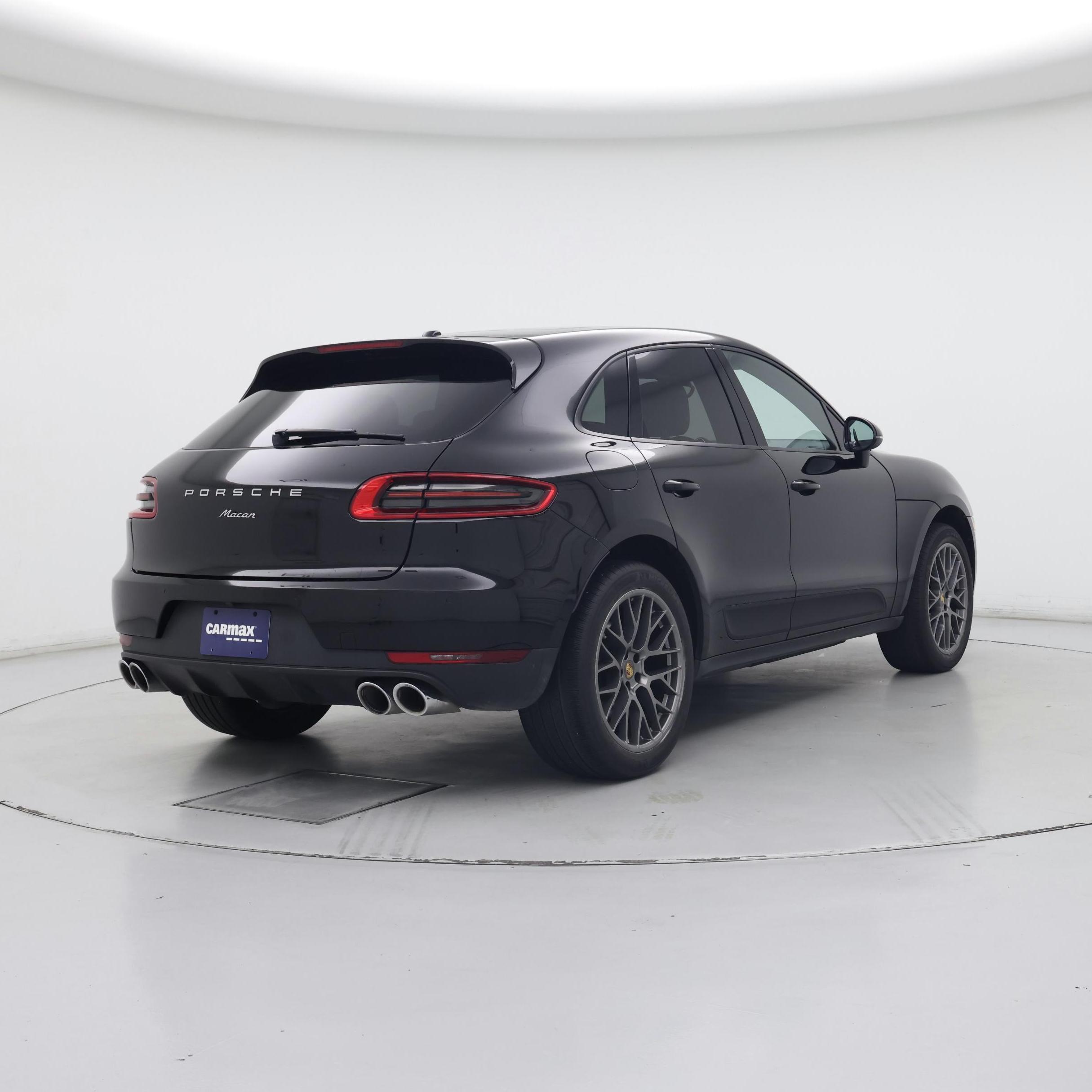 Thumbnail: 2018 Porsche Macan - 8