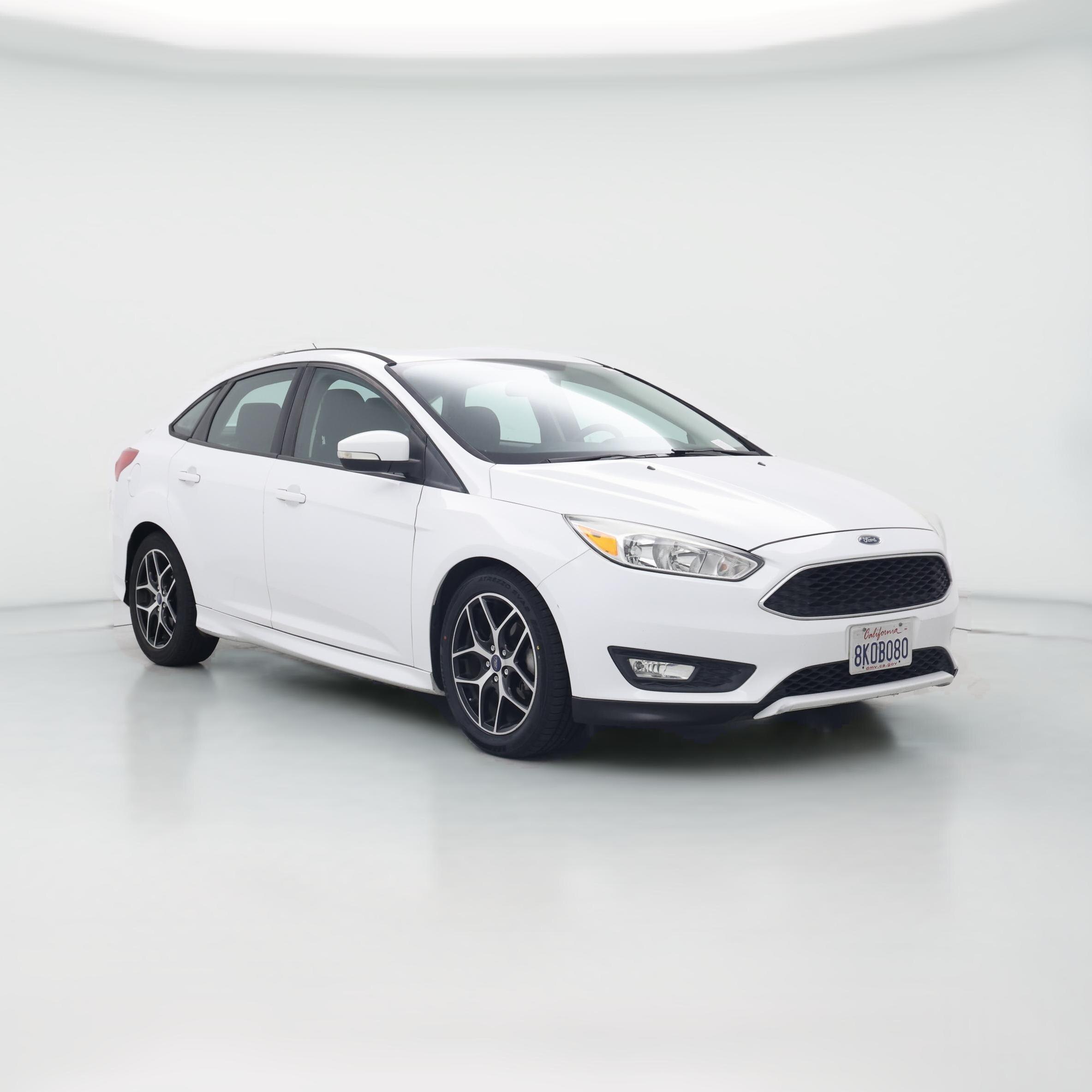 Thumbnail: 2015 Ford Focus - 1