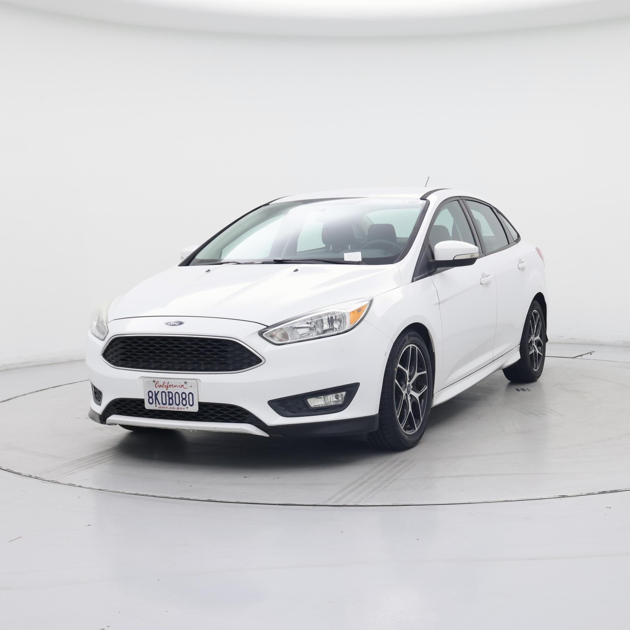 Thumbnail: 2015 Ford Focus - 4