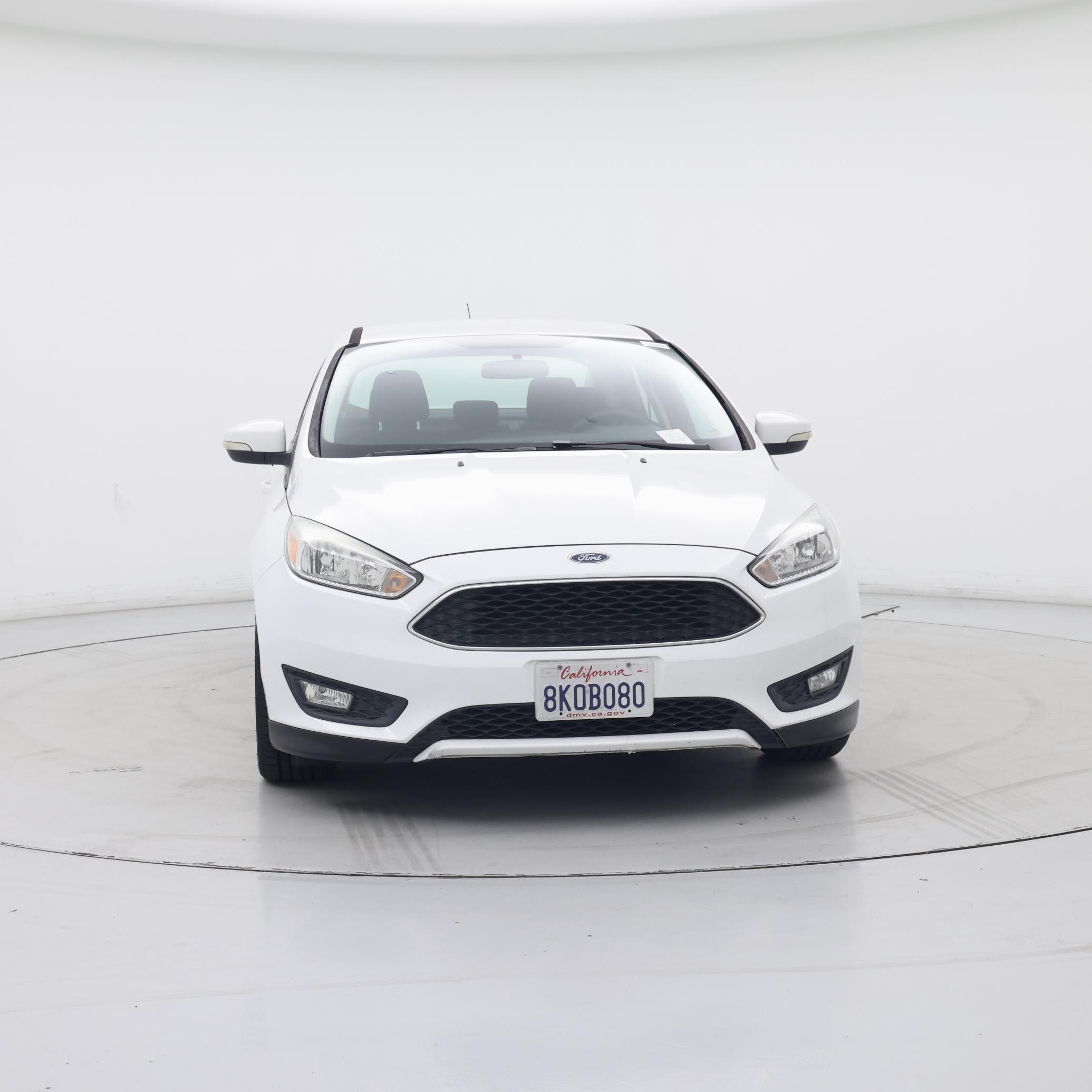 Thumbnail: 2015 Ford Focus - 5