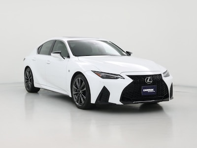 2021 Lexus IS 350 F-Sport