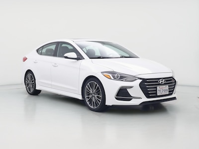 2017 Hyundai Elantra Sport