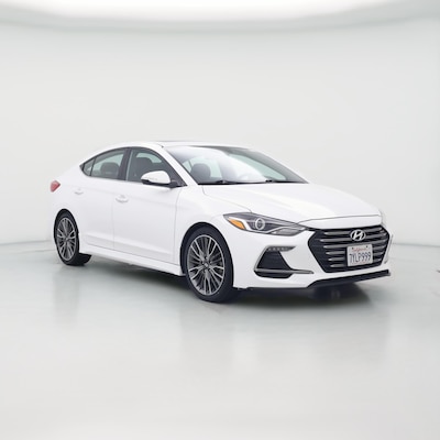 2017 Hyundai Elantra Sport