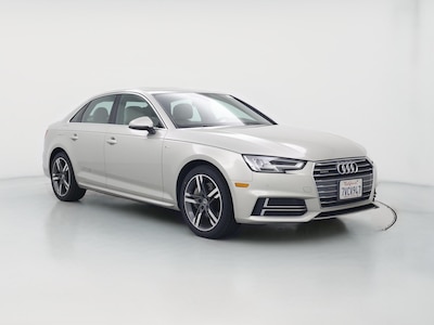 2017 Audi A4 Premium Plus