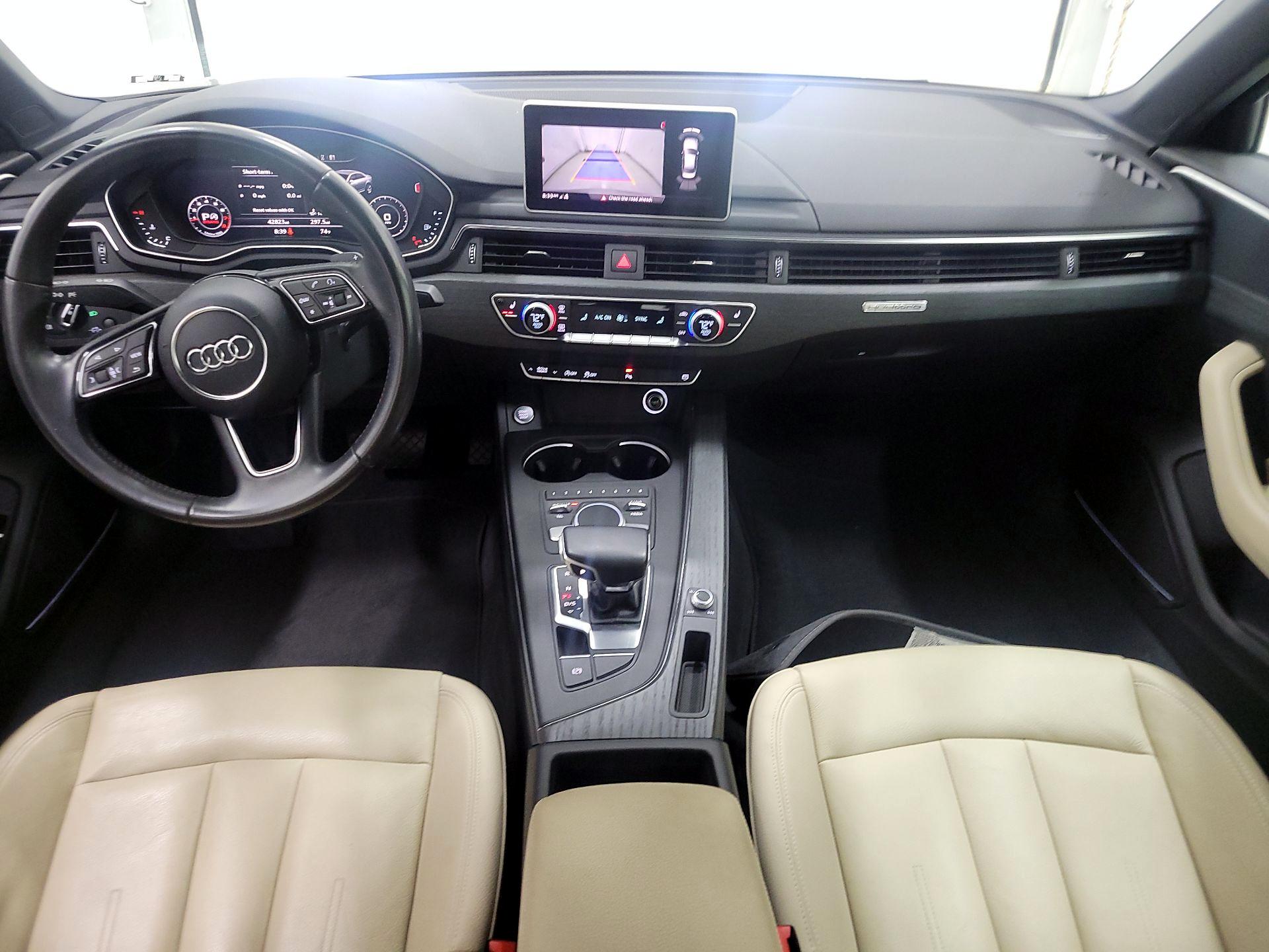 Thumbnail: 2017 Audi A4 - 9