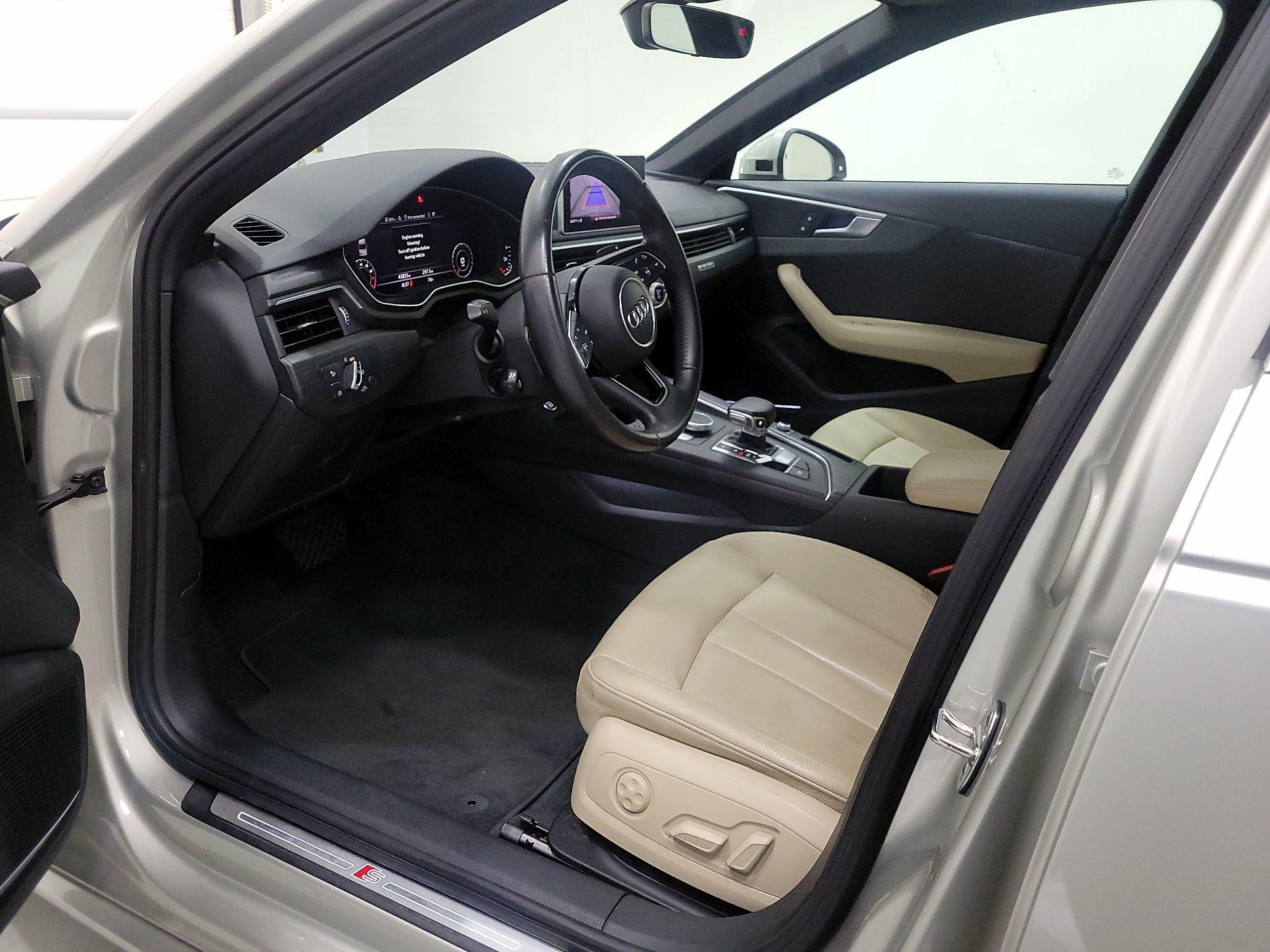 Thumbnail: 2017 Audi A4 - 11