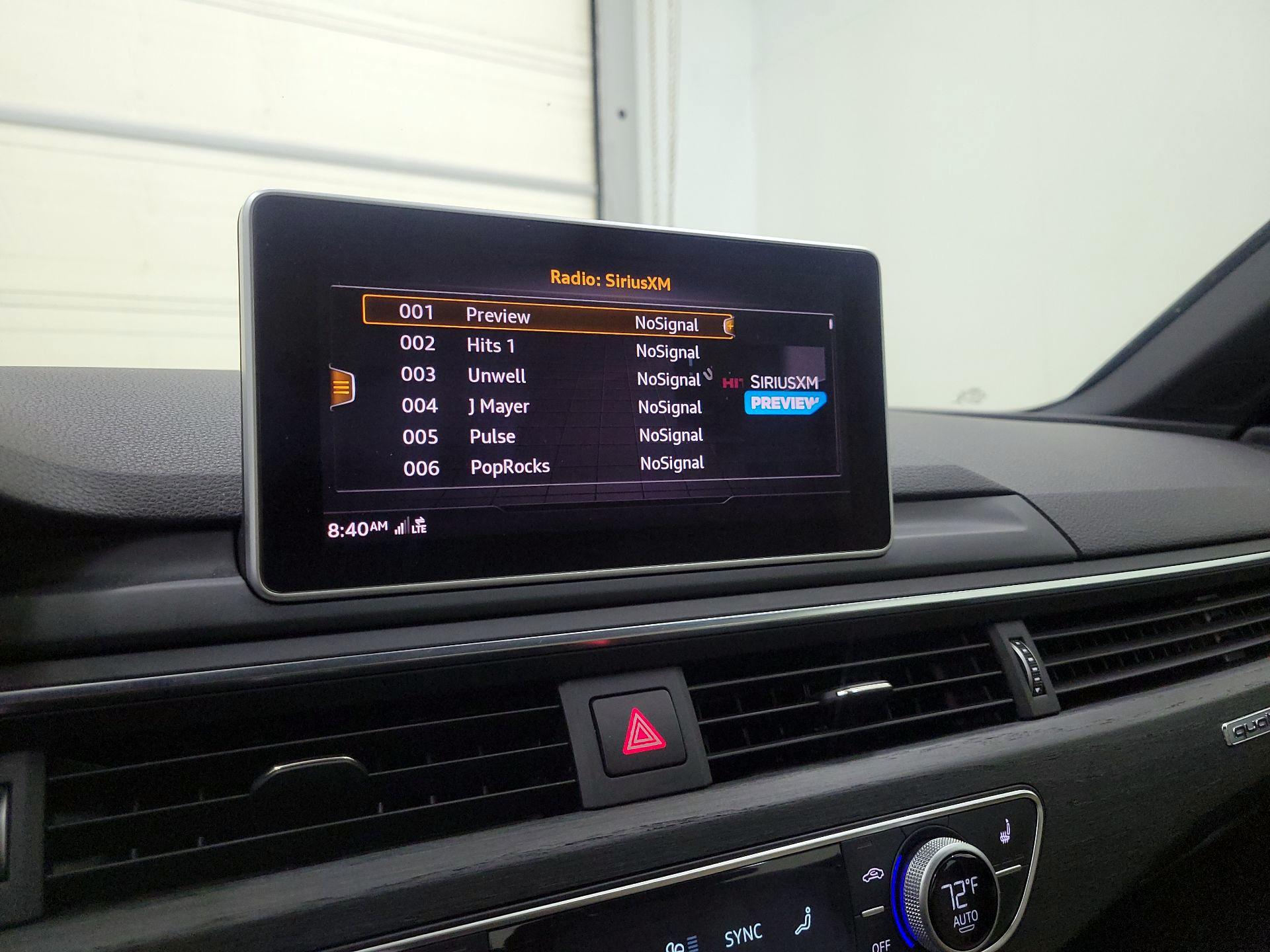 Thumbnail: 2017 Audi A4 - 16