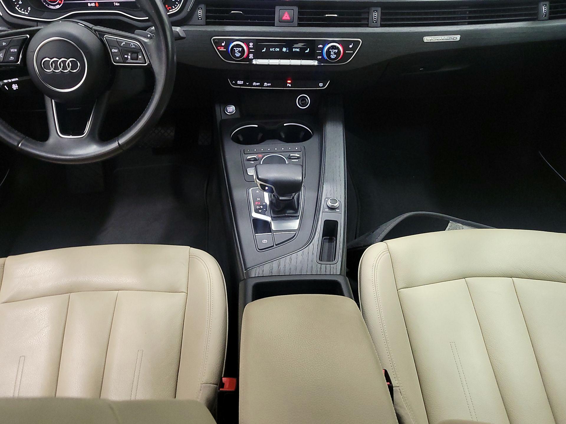 Thumbnail: 2017 Audi A4 - 18