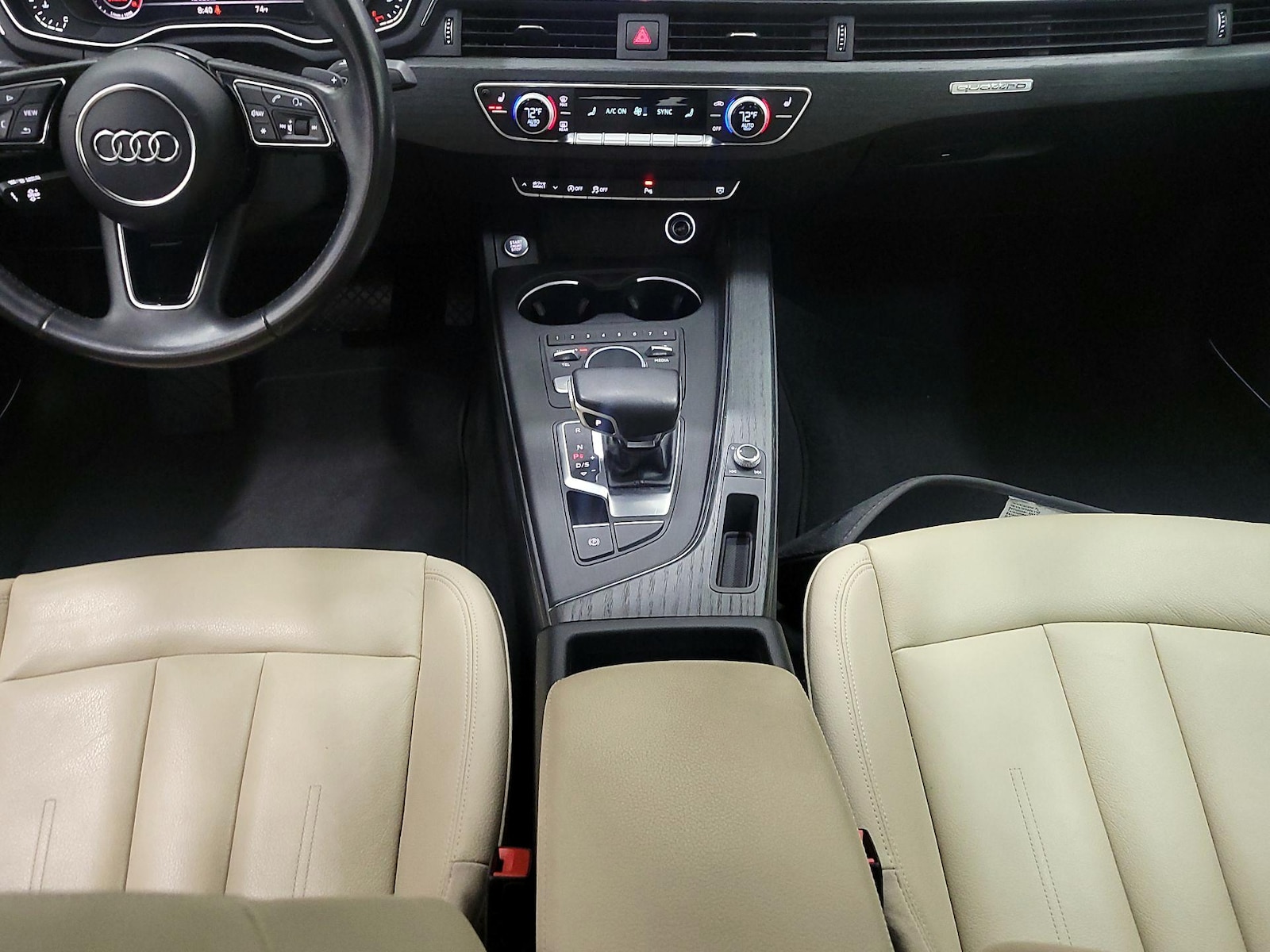 2017 Audi A4 Premium Plus - Photo 19