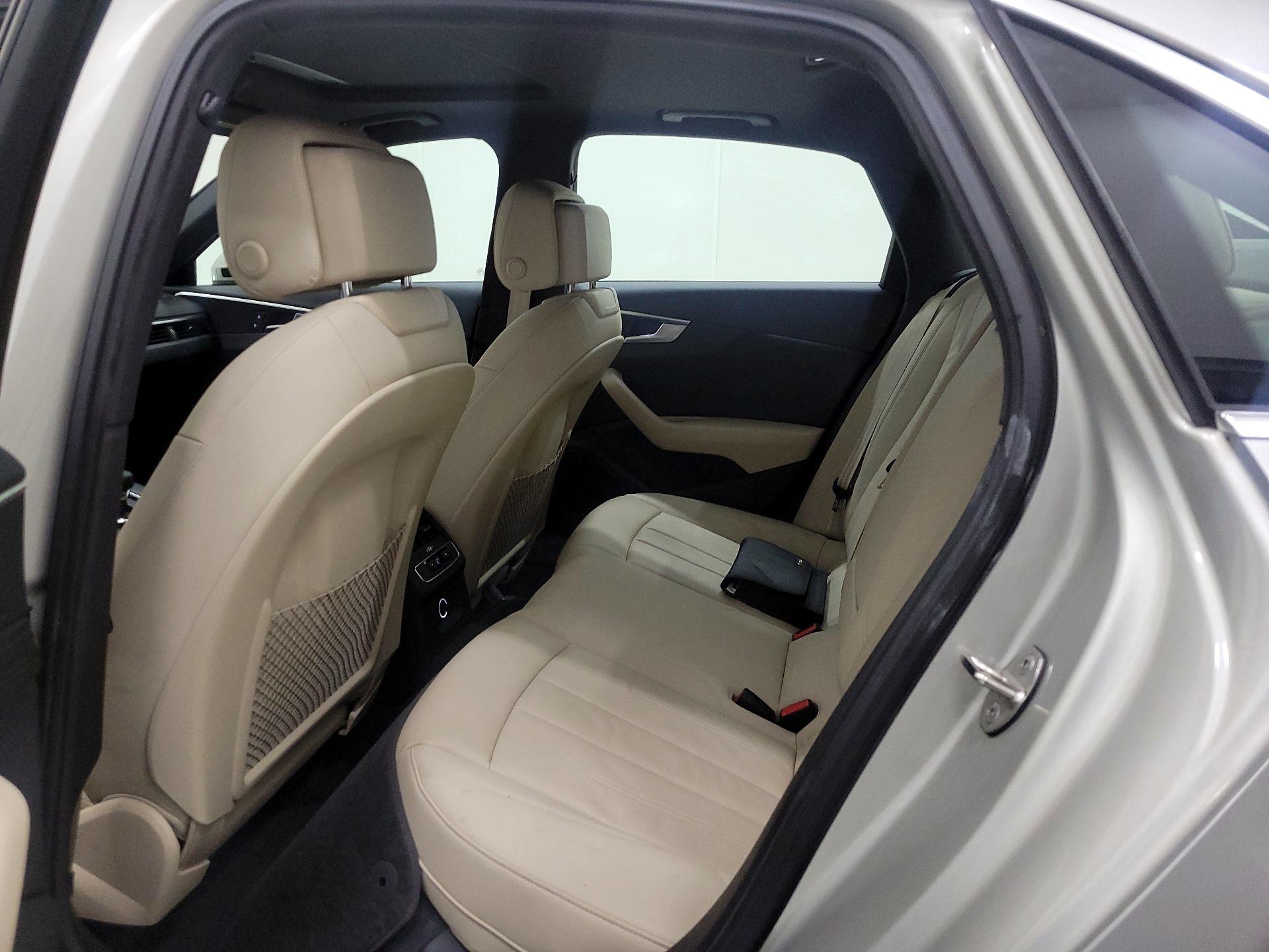 Thumbnail: 2017 Audi A4 - 20