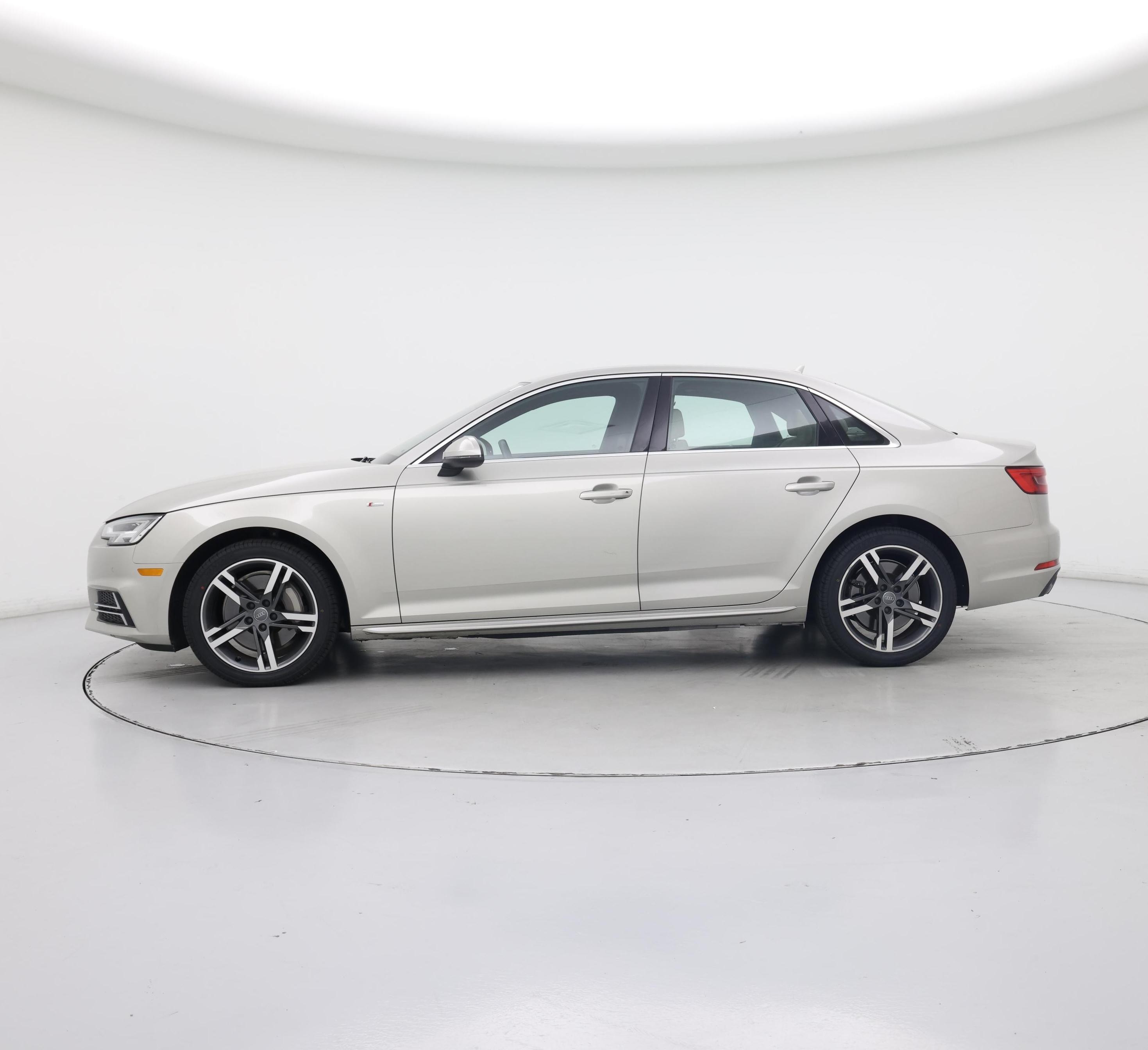 Thumbnail: 2017 Audi A4 - 3