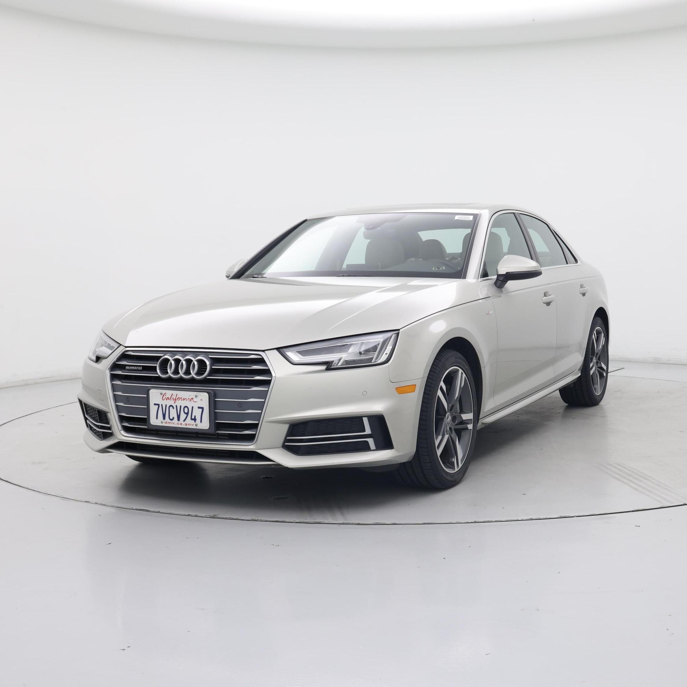 Thumbnail: 2017 Audi A4 - 4