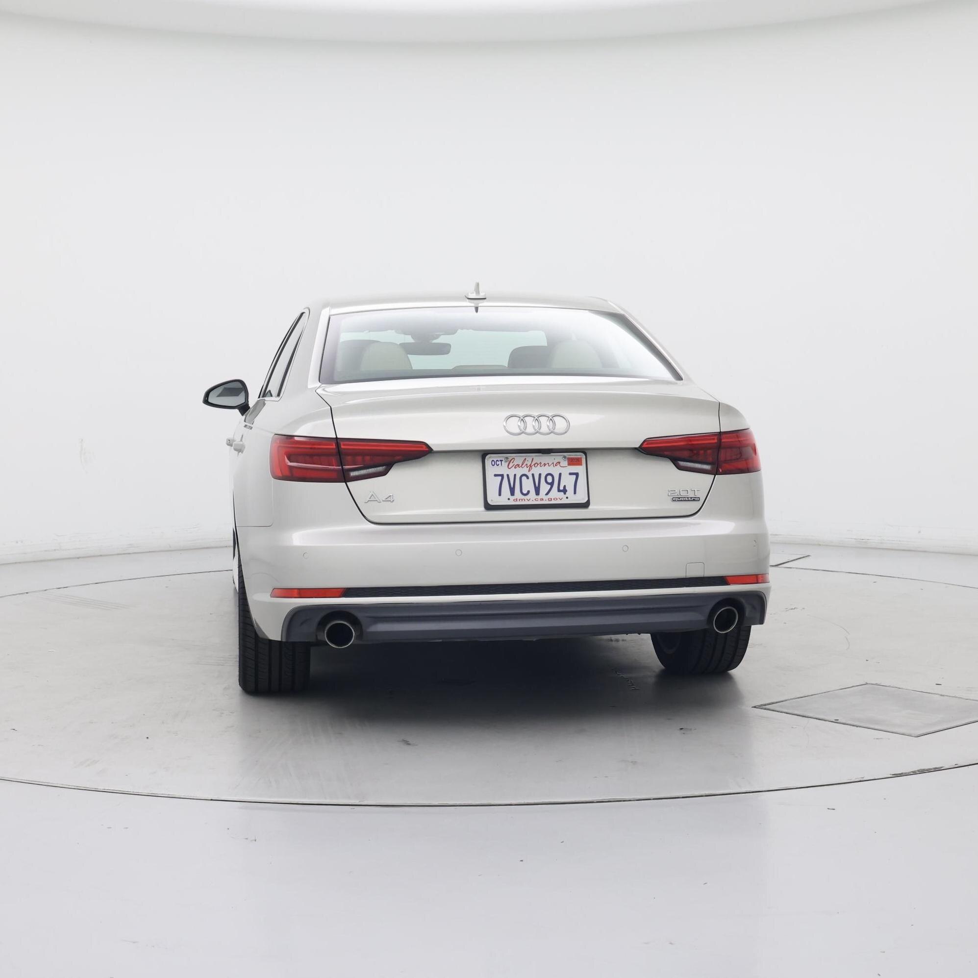 Thumbnail: 2017 Audi A4 - 6