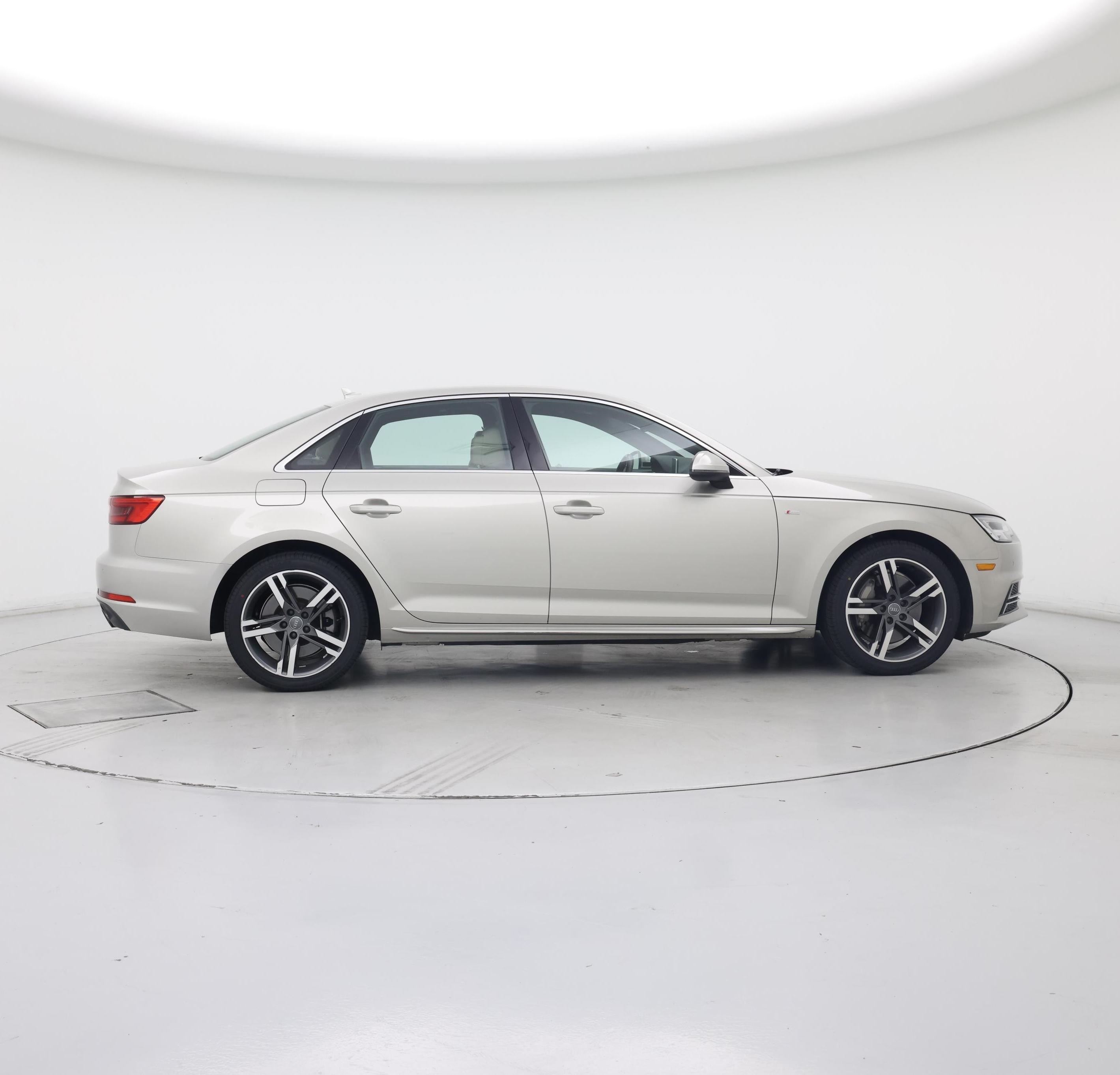 Thumbnail: 2017 Audi A4 - 7