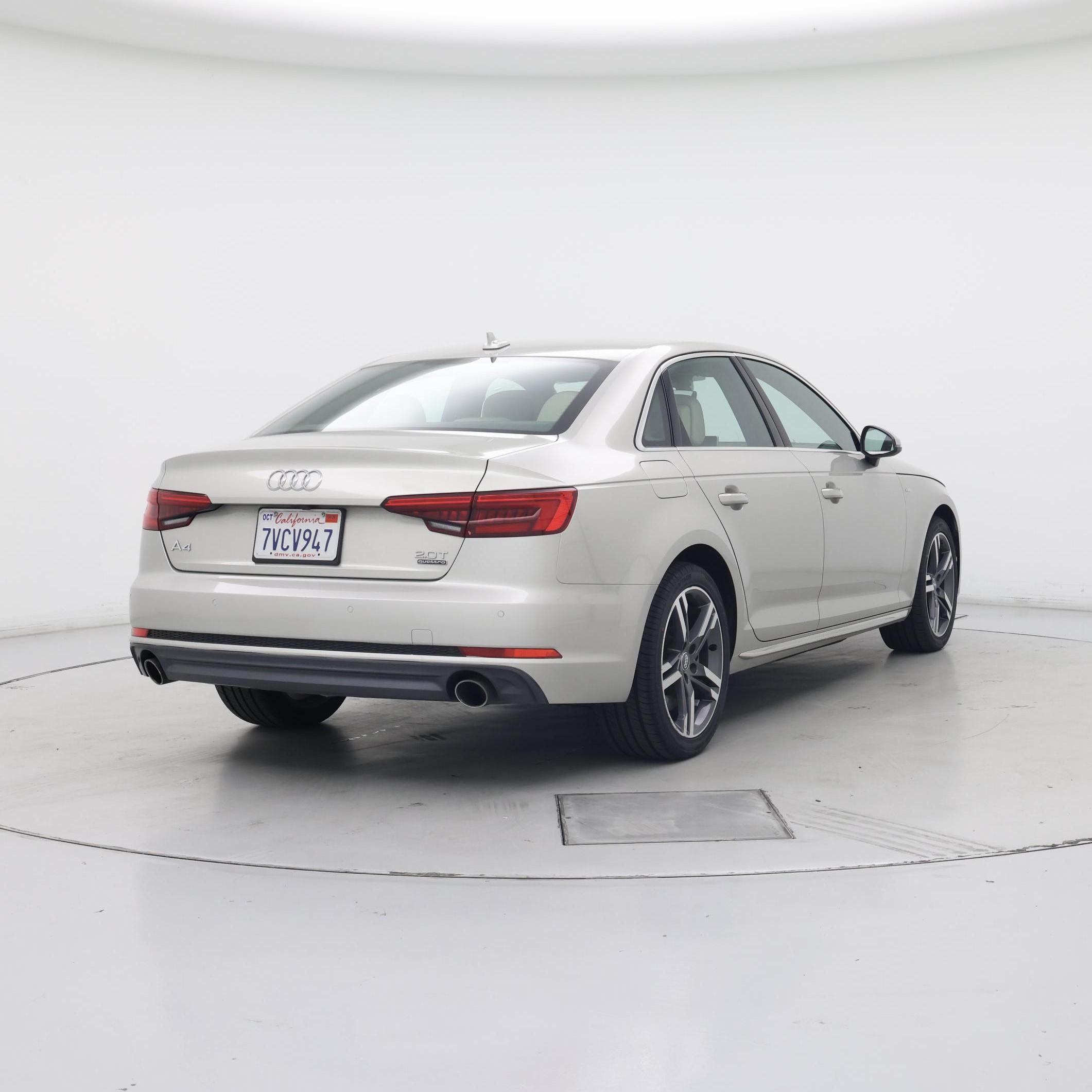 Thumbnail: 2017 Audi A4 - 8