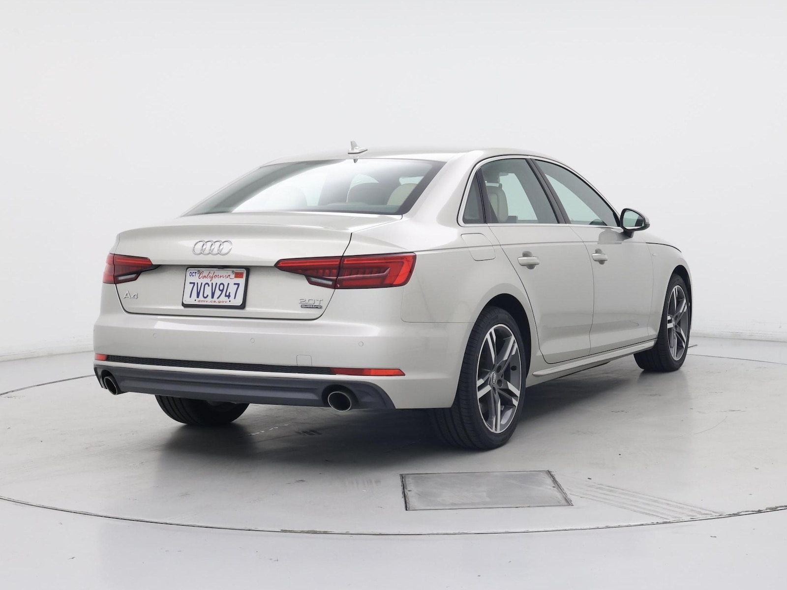 2017 Audi A4 Premium Plus - Photo 9